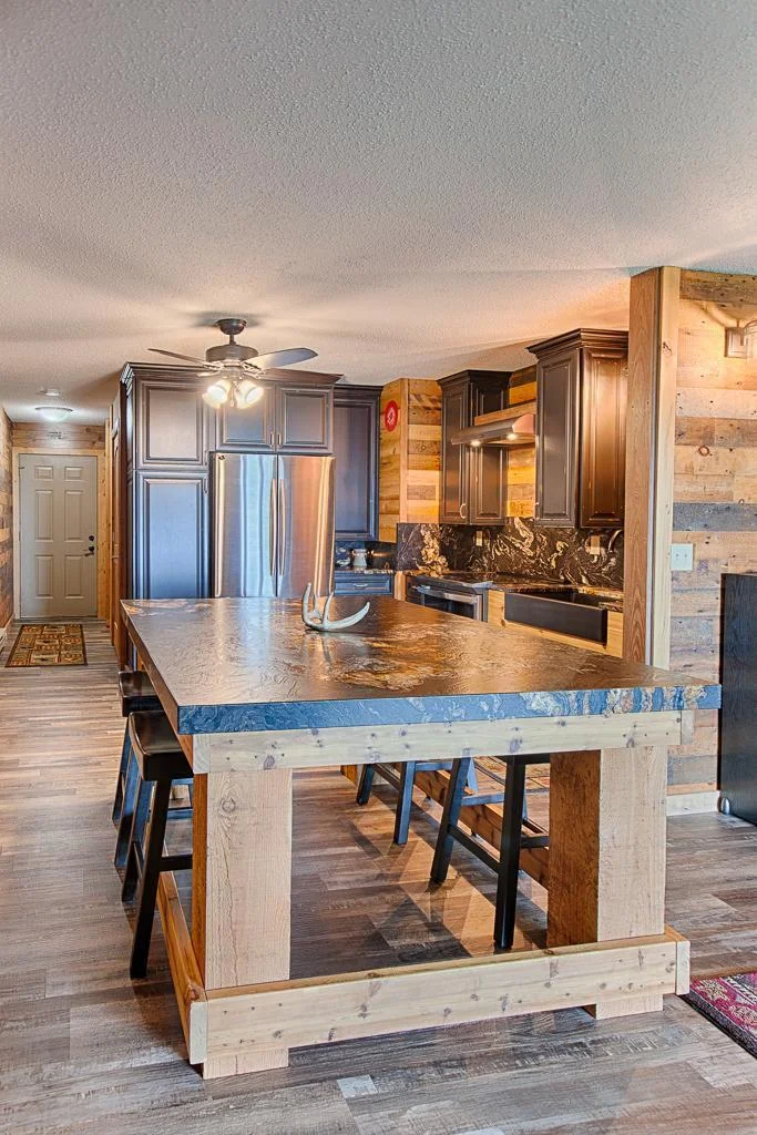 Stunning, efficient kitchen