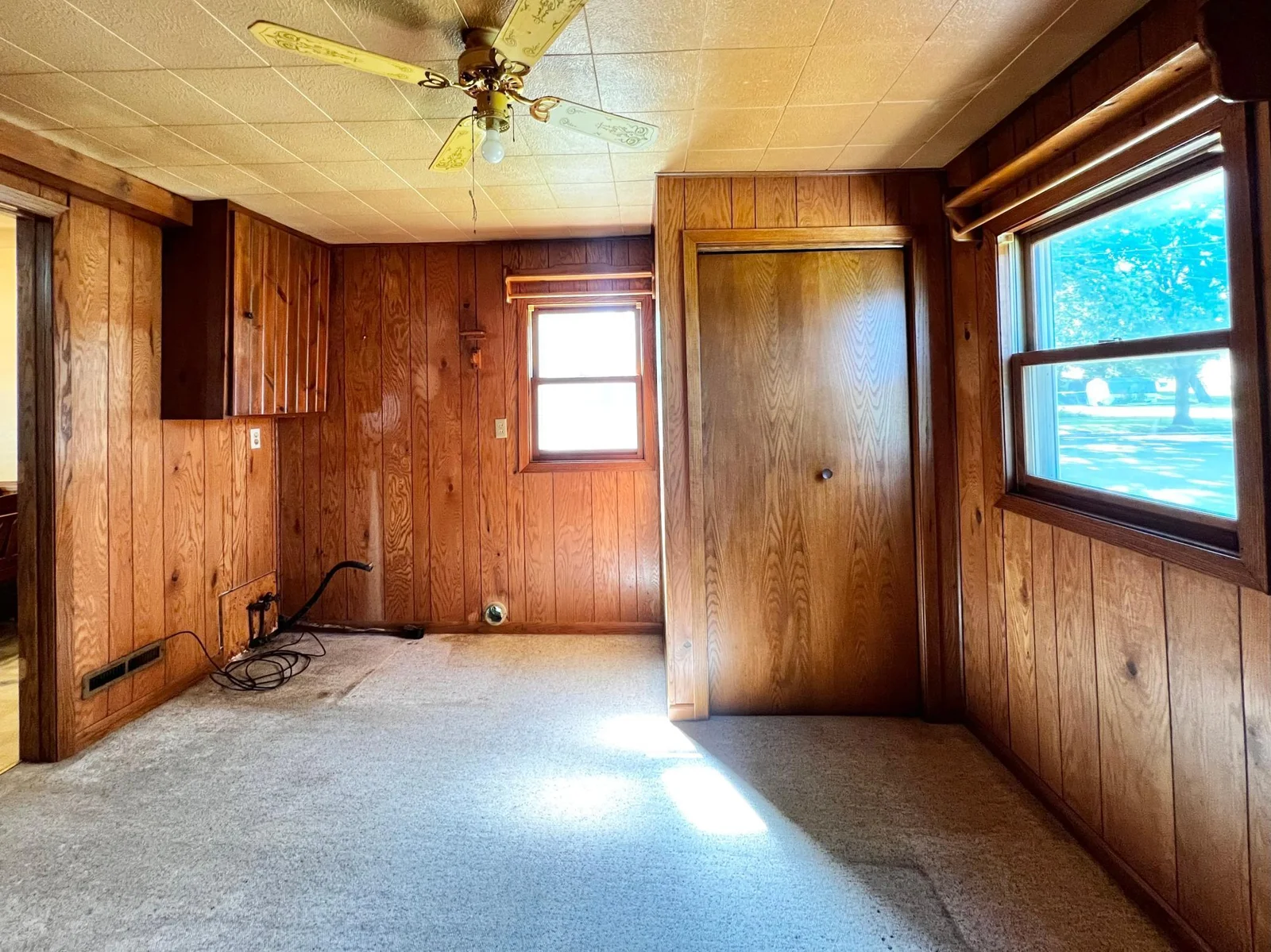Main Floor Laundry Room