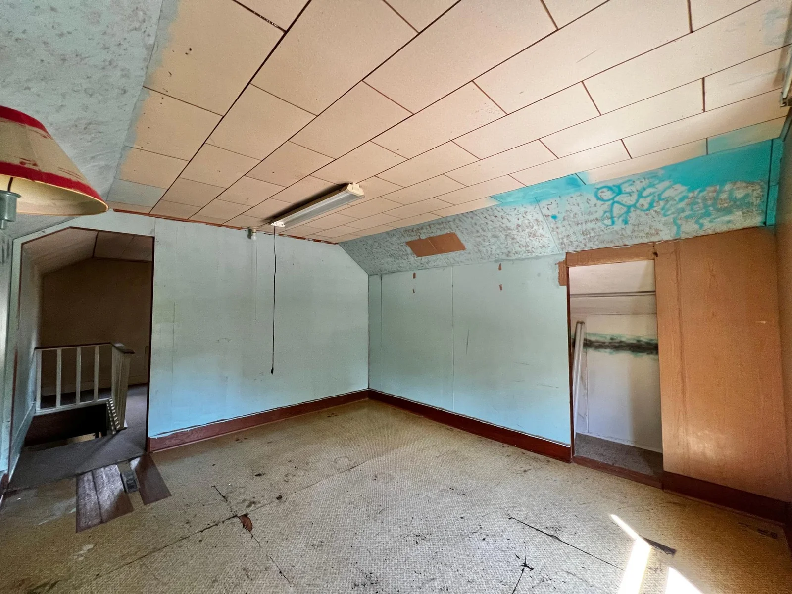 Second Floor Bedroom