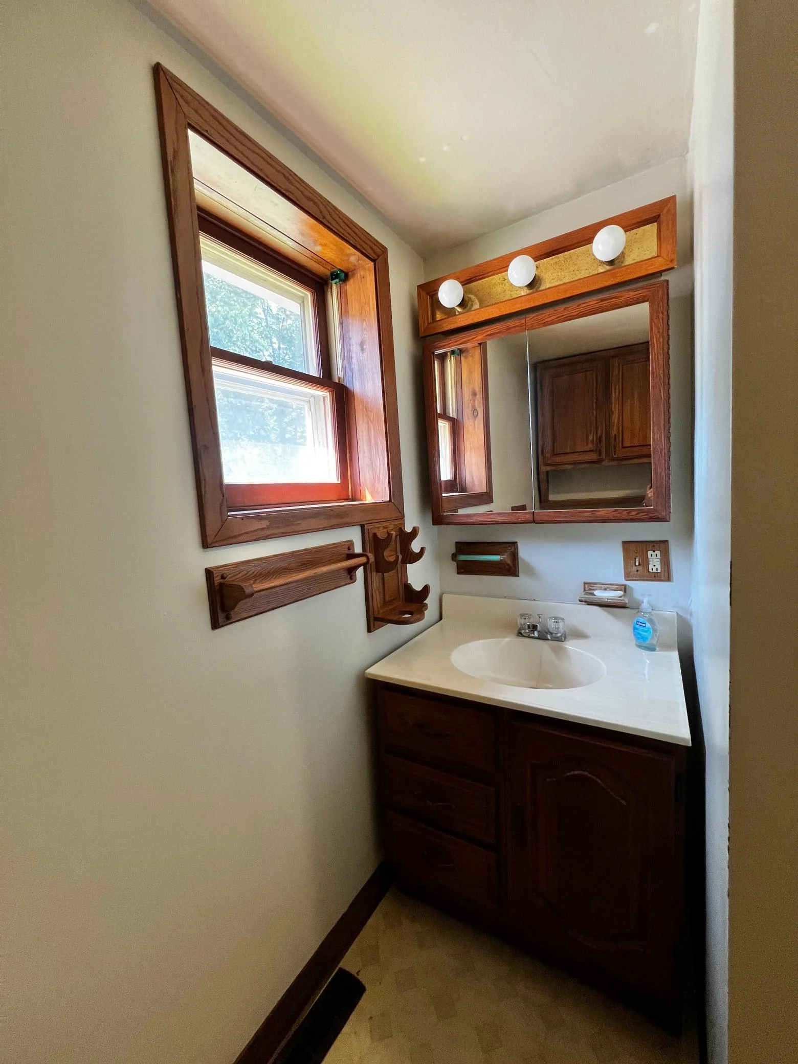 Main Floor Bathroom