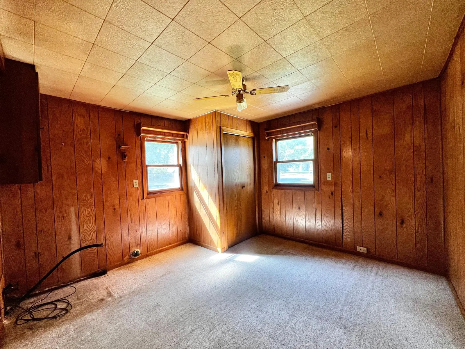 Main Floor Laundry Room