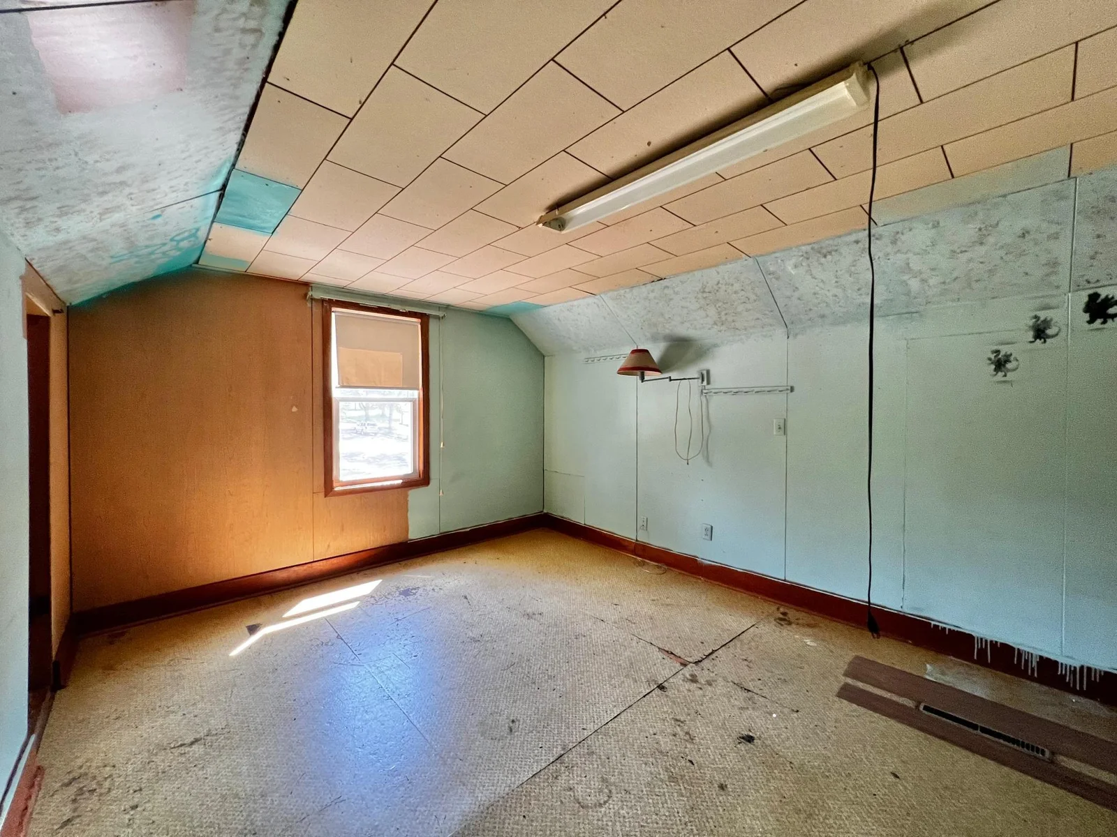 Second Floor Bedroom