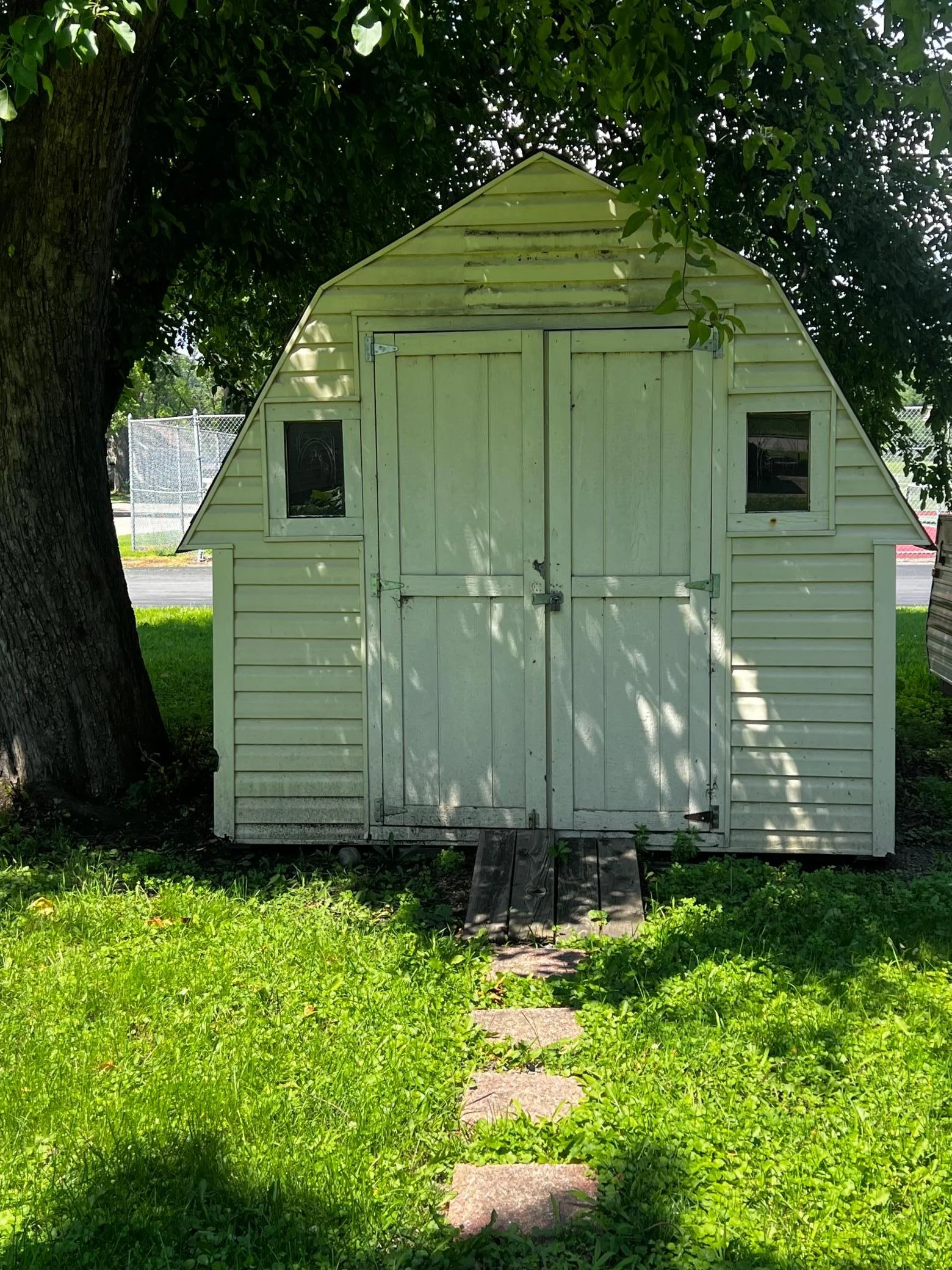 Garden Shed