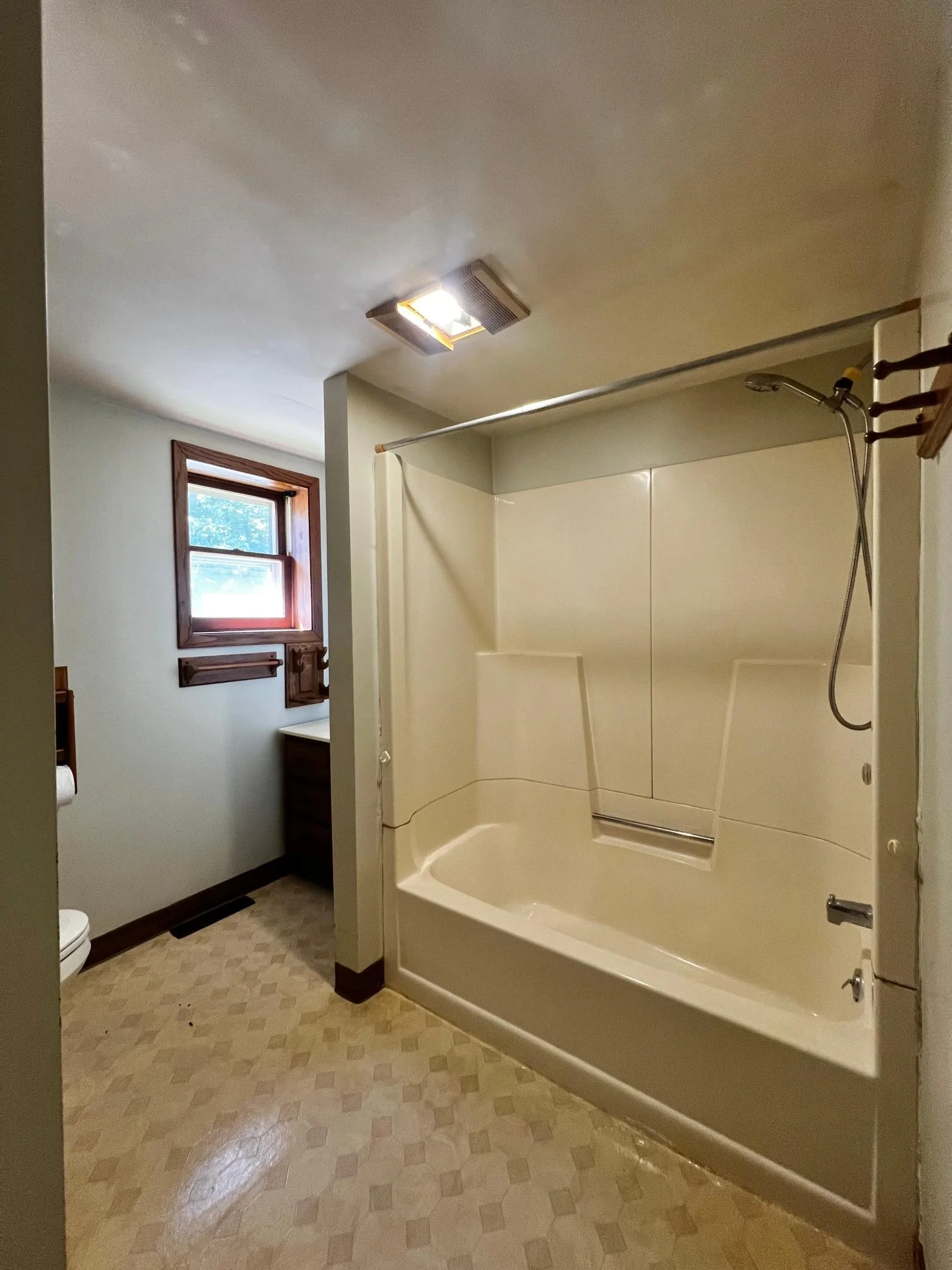 Main Floor Bathroom