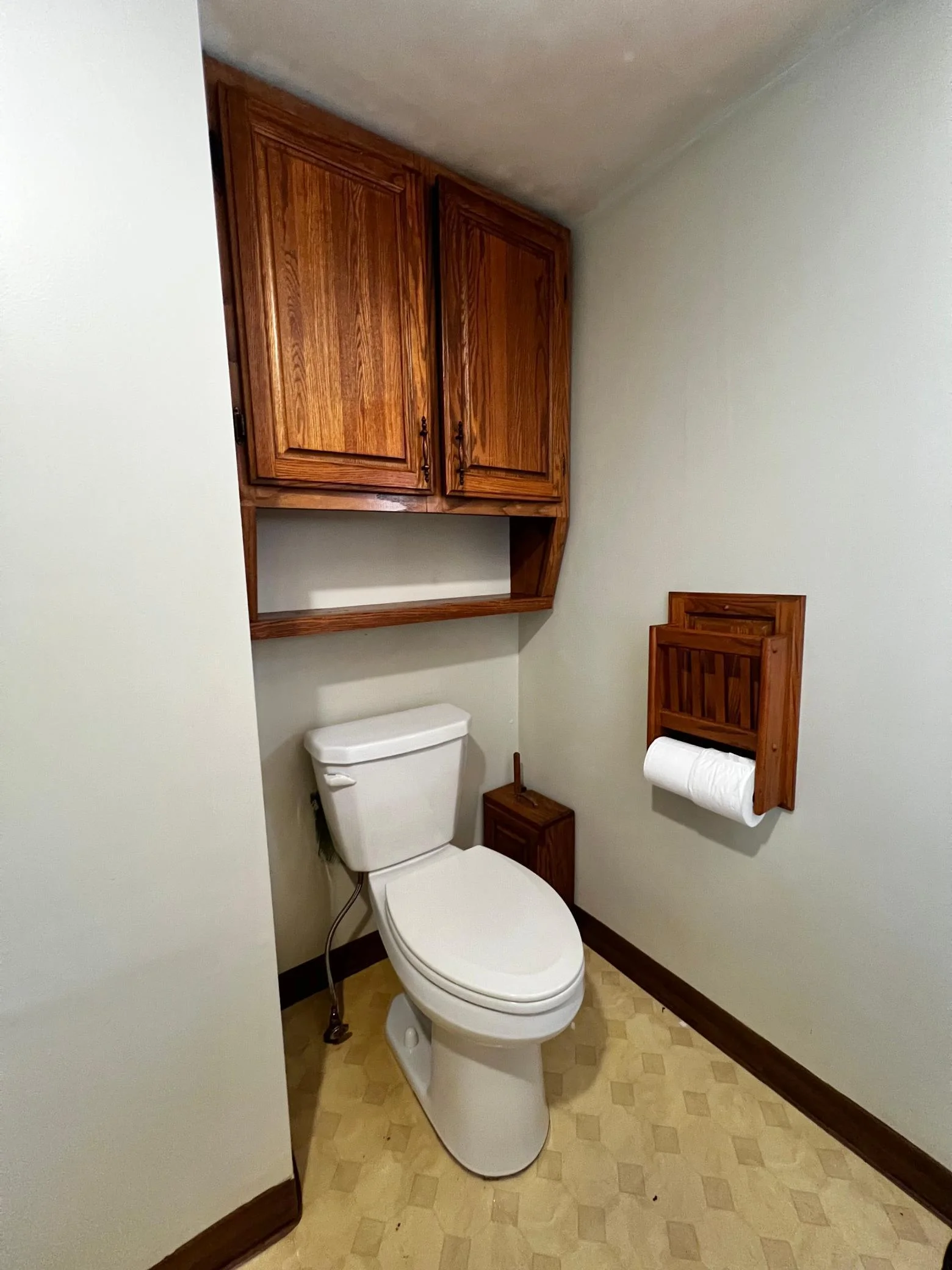 Main Floor Bathroom