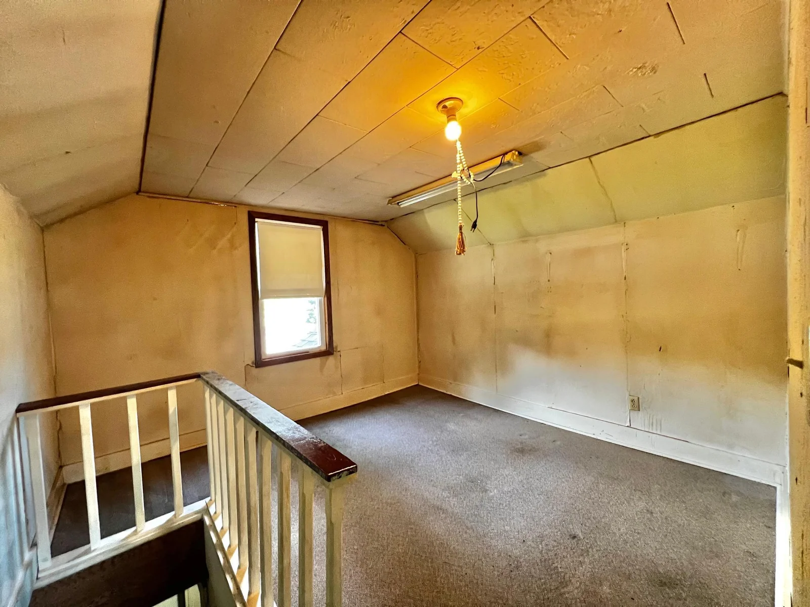 Second Floor Loft Area
