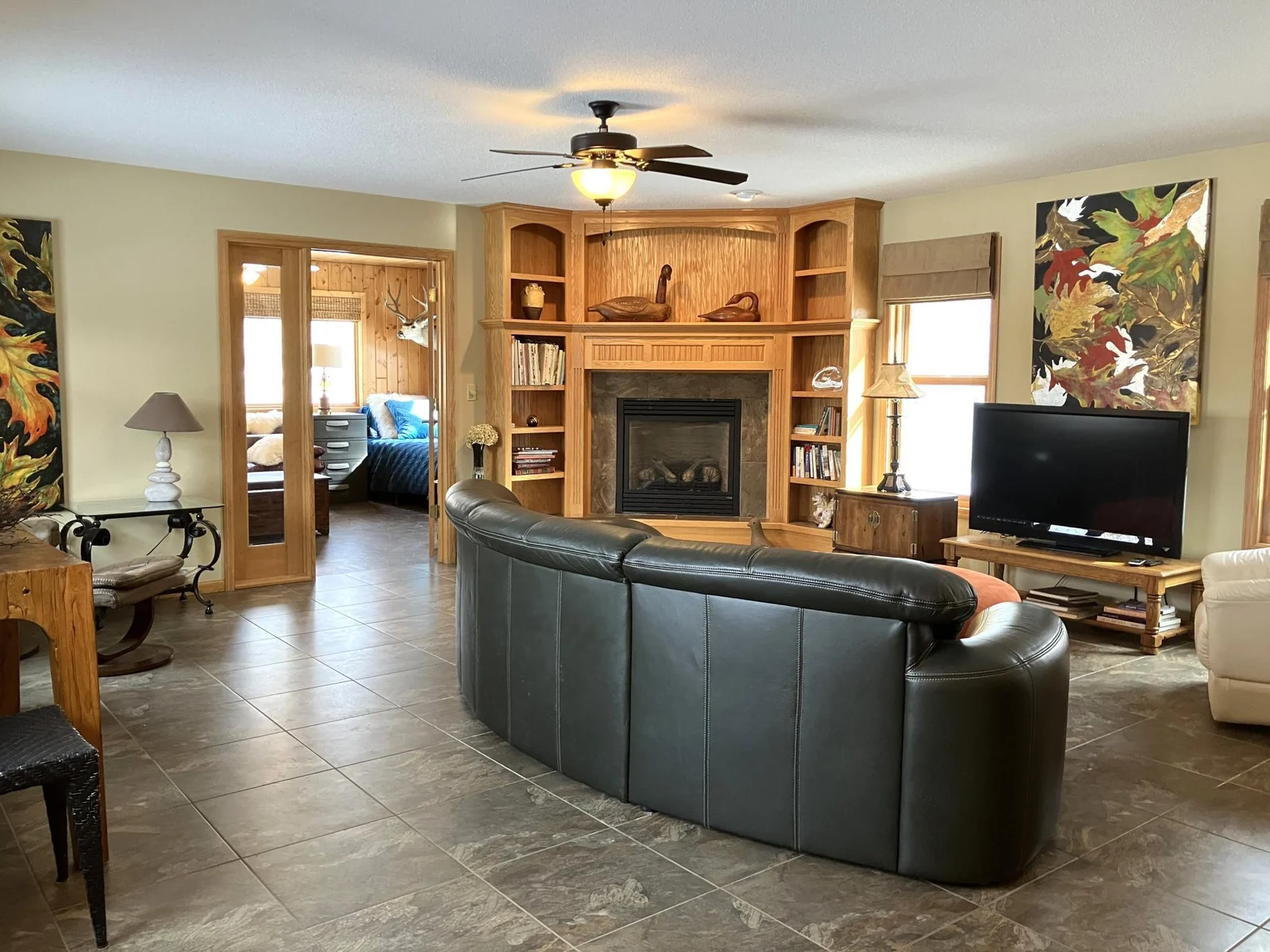 Family/Living room