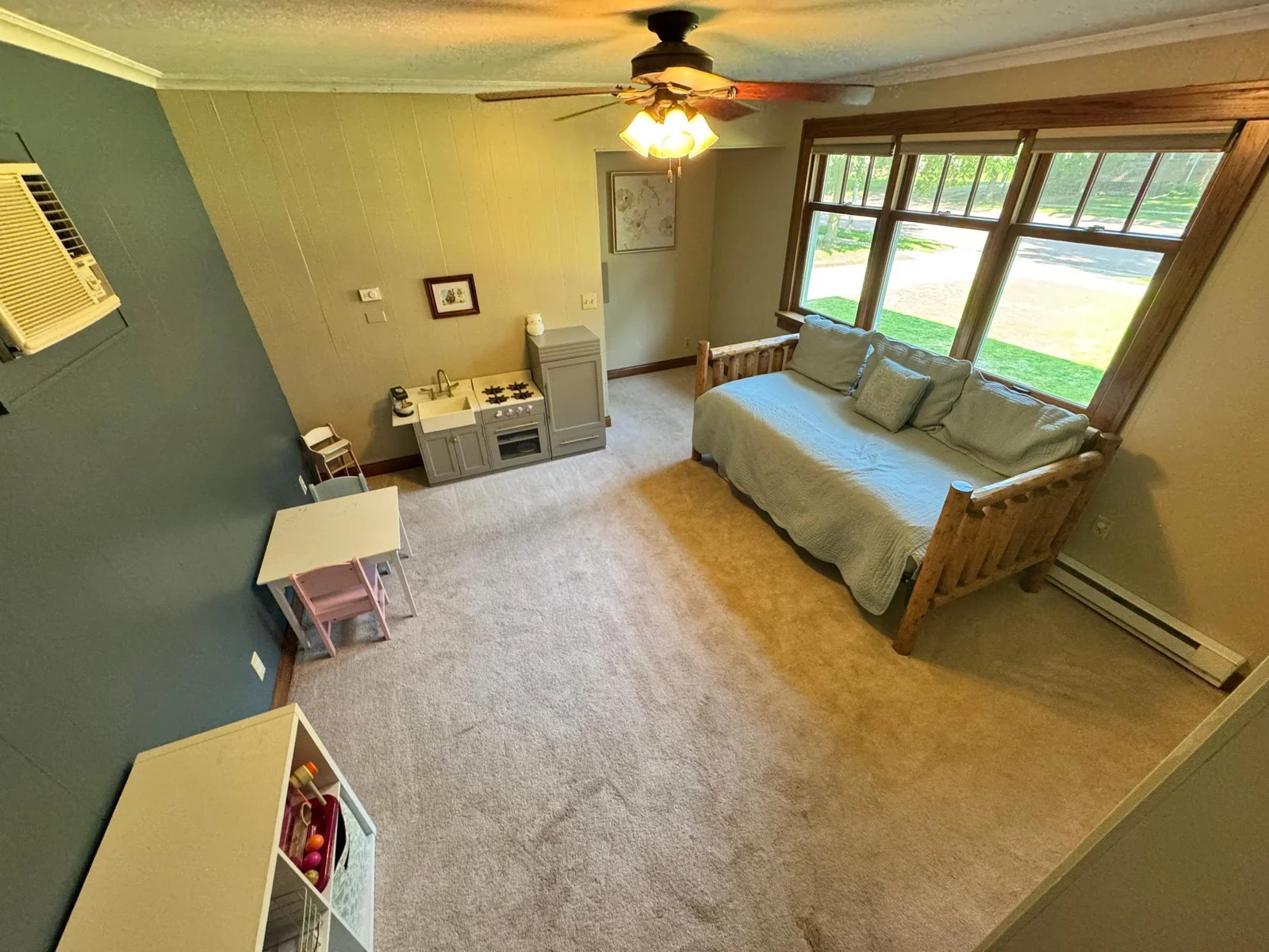 main floor bedroom