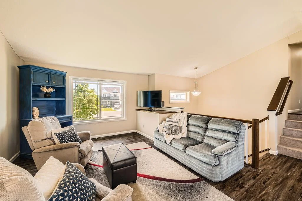Main level living room