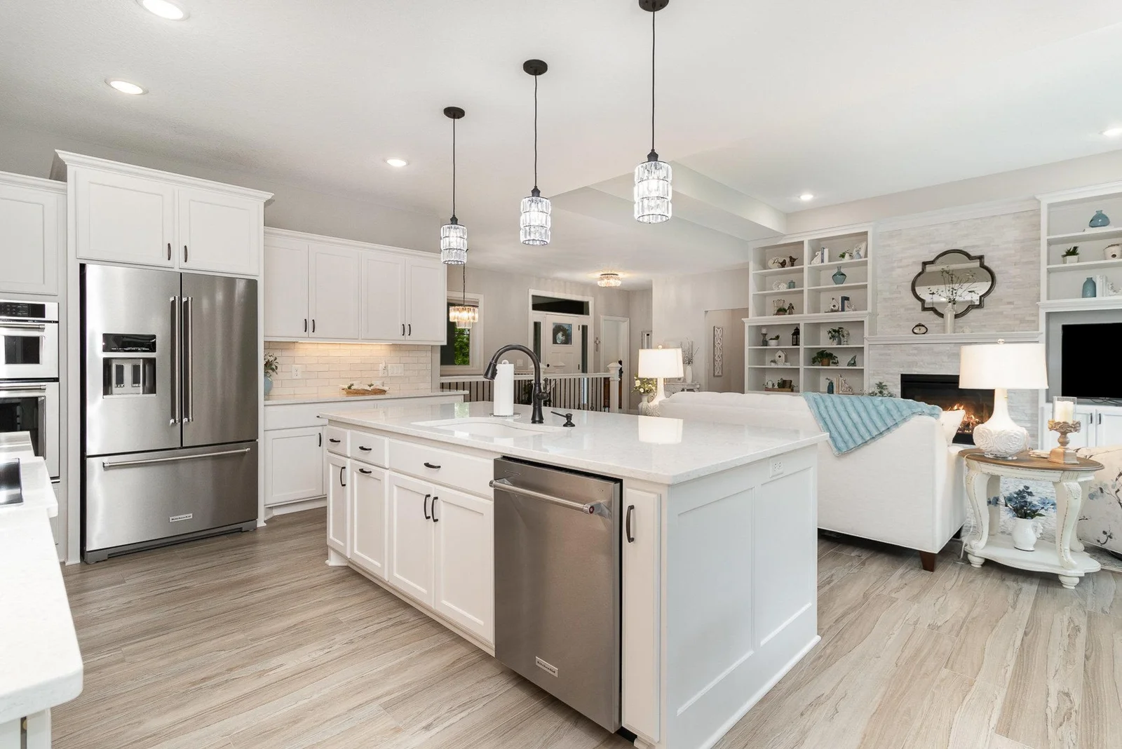 Main Kitchen
