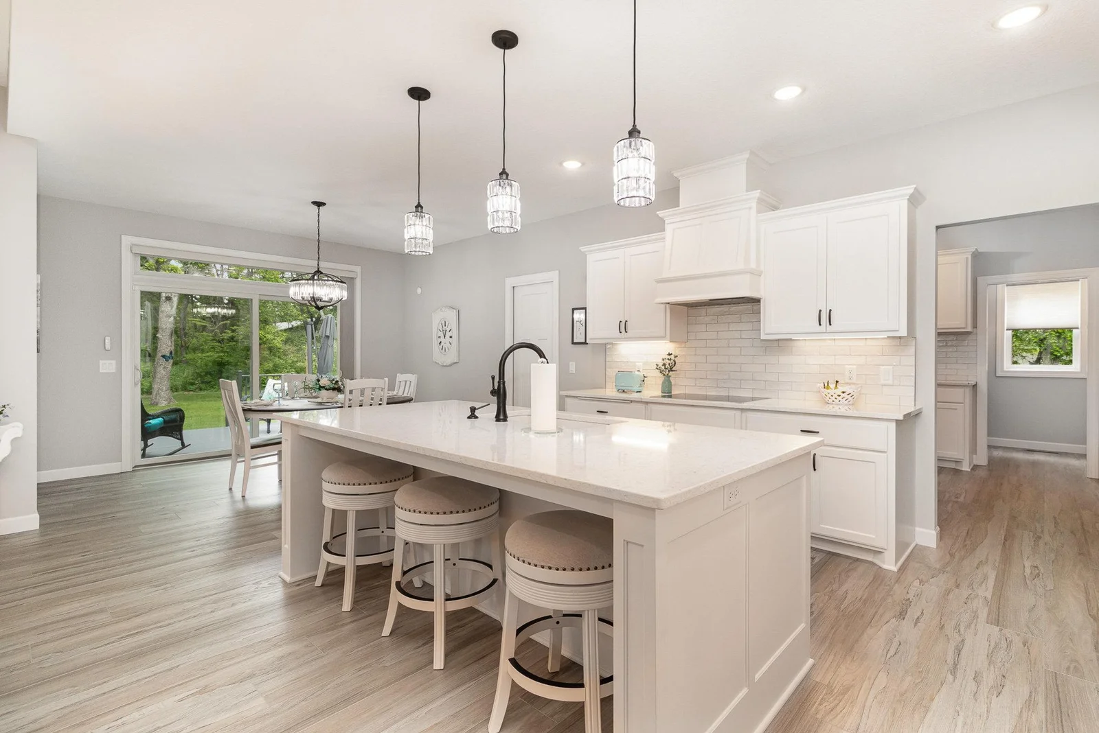 Main Kitchen