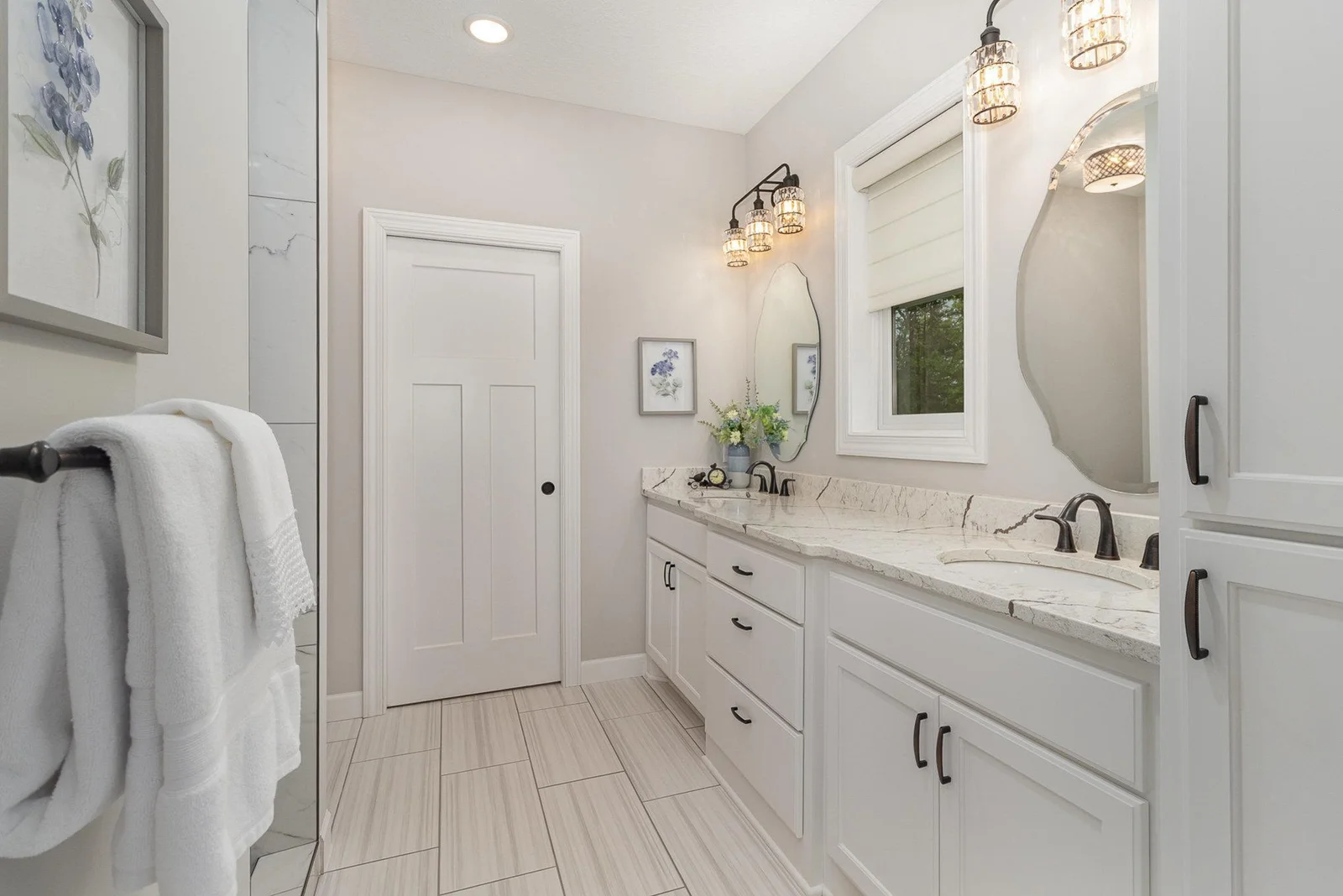 Primary Bedroom bath.