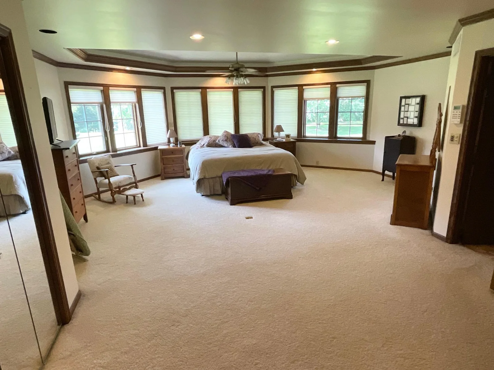 Primary Bedroom Suite