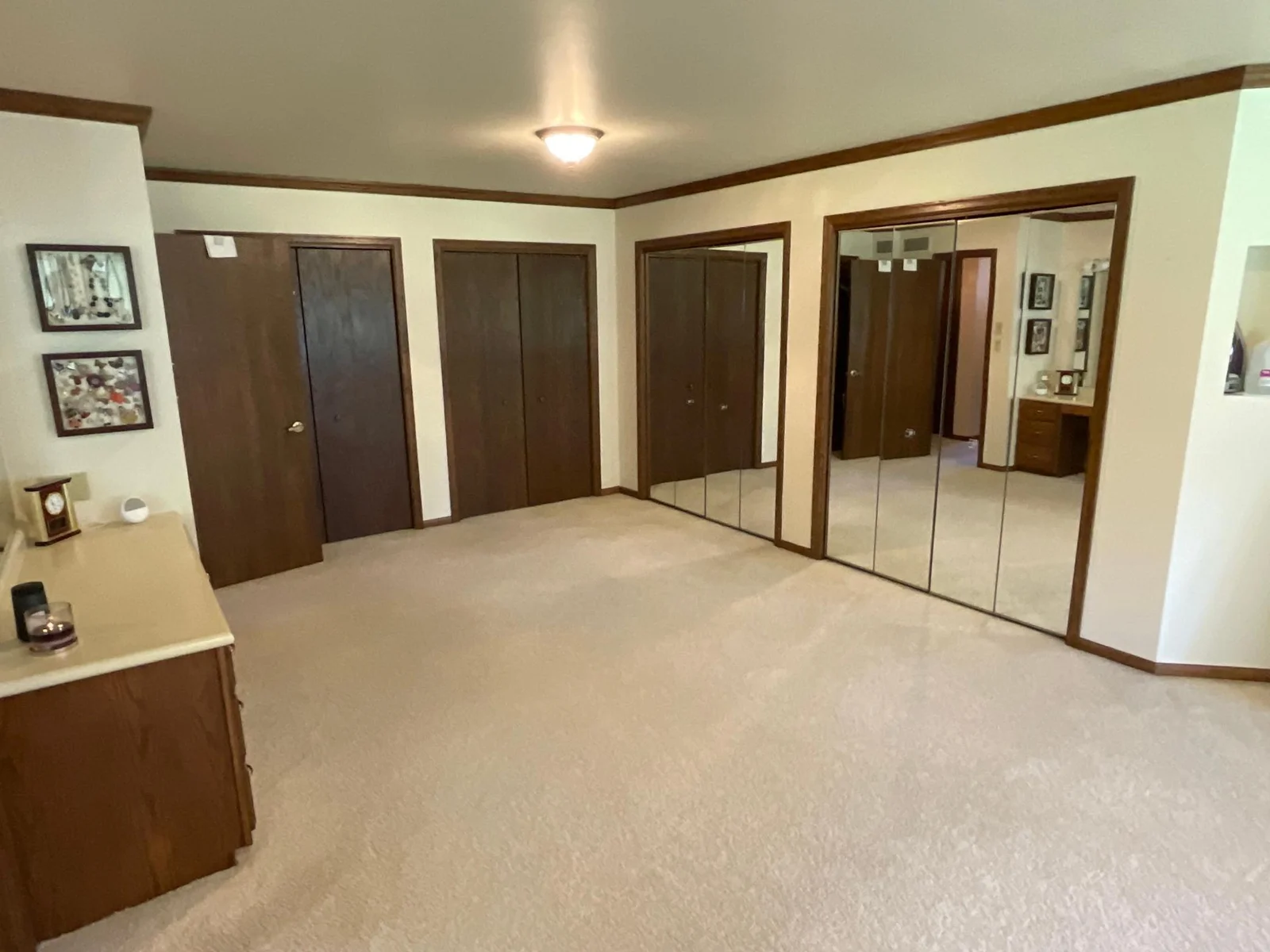 Primary Bedroom Suite