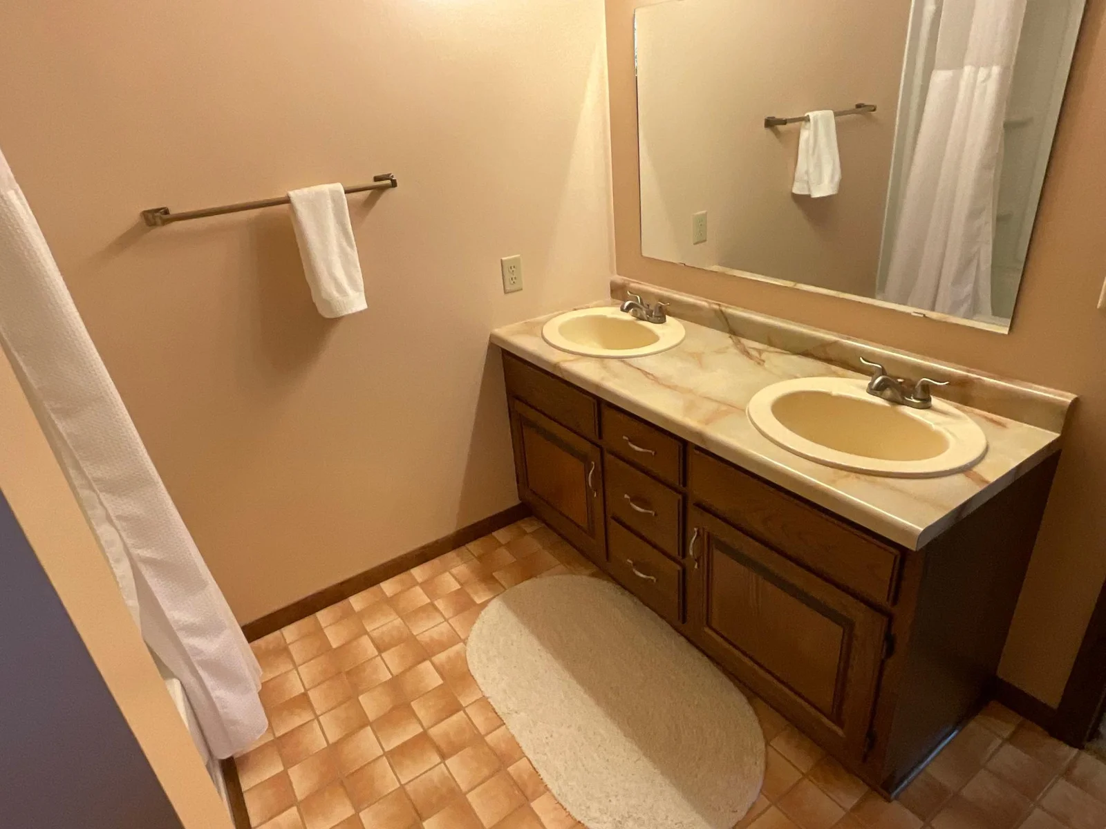 Primary Ensuite