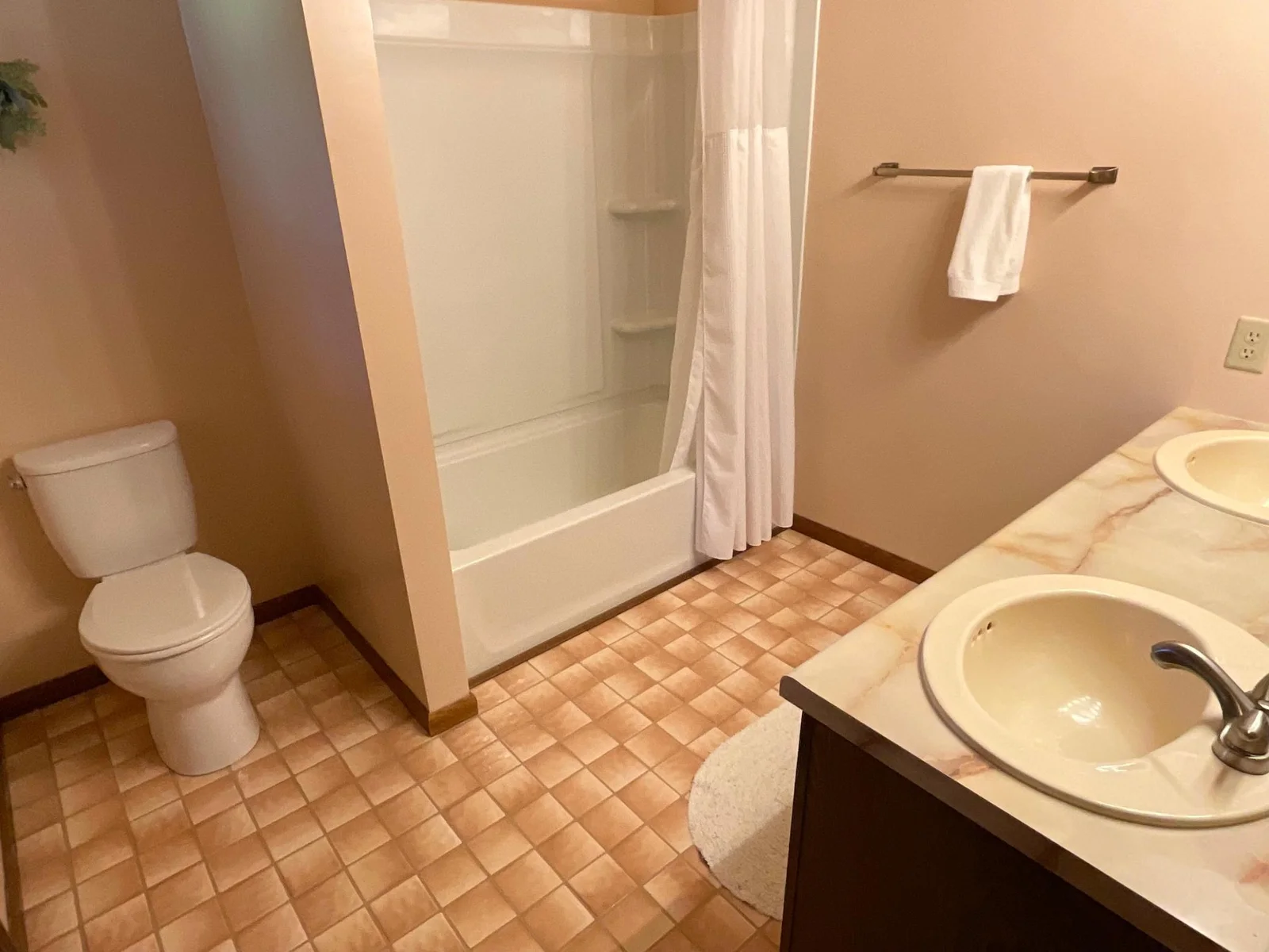 Primary Ensuite