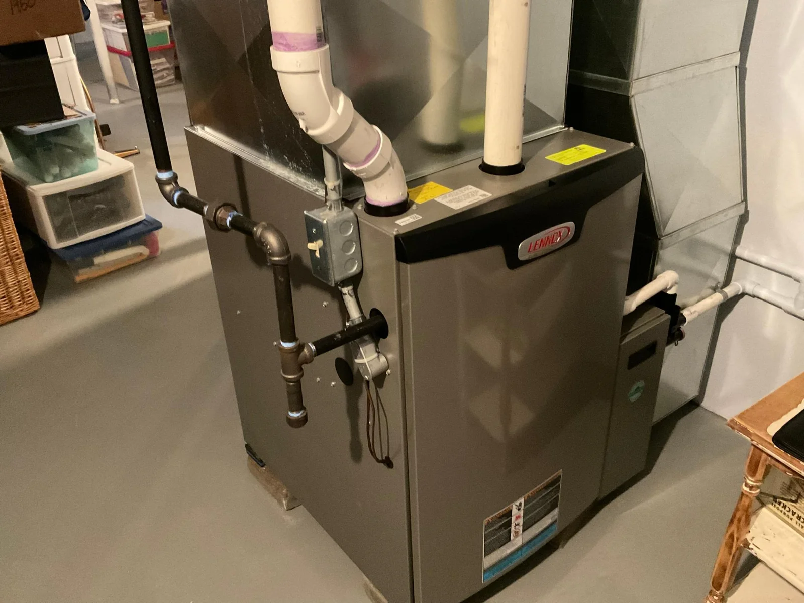 Main Furnace (2021)