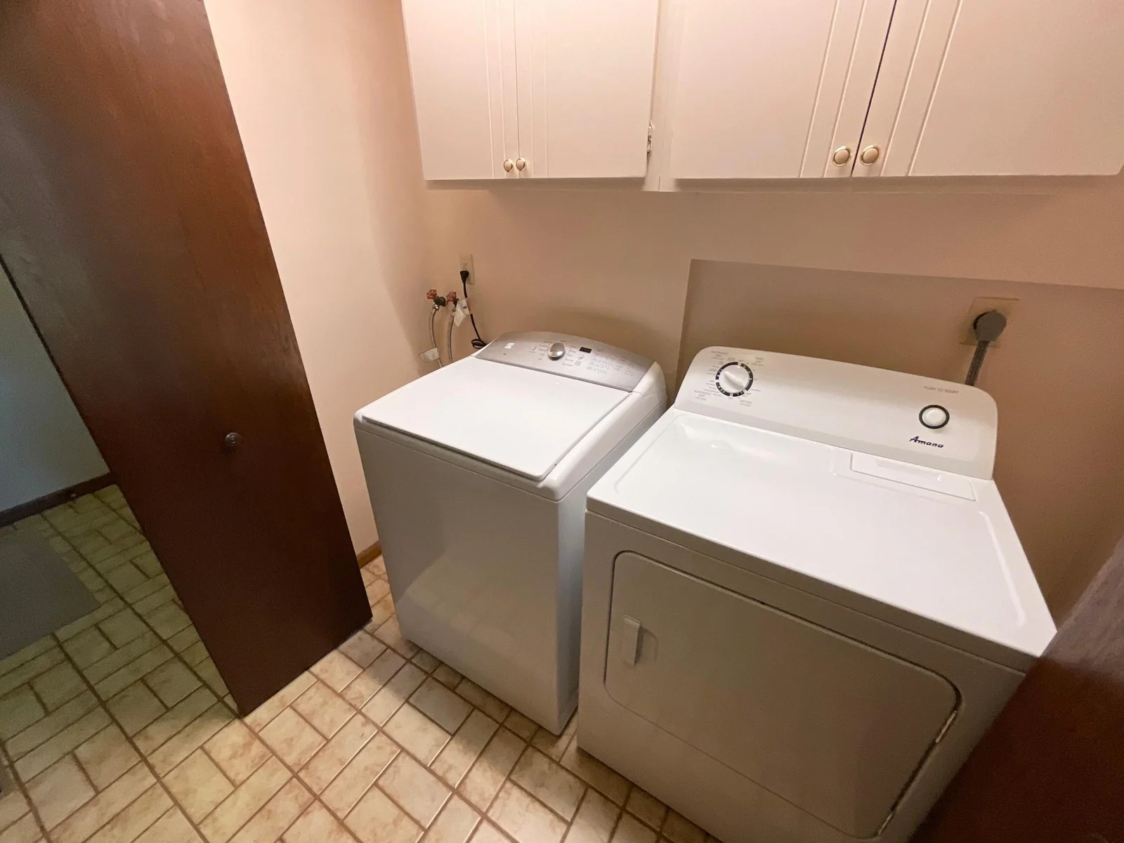 Main Floor Laundry