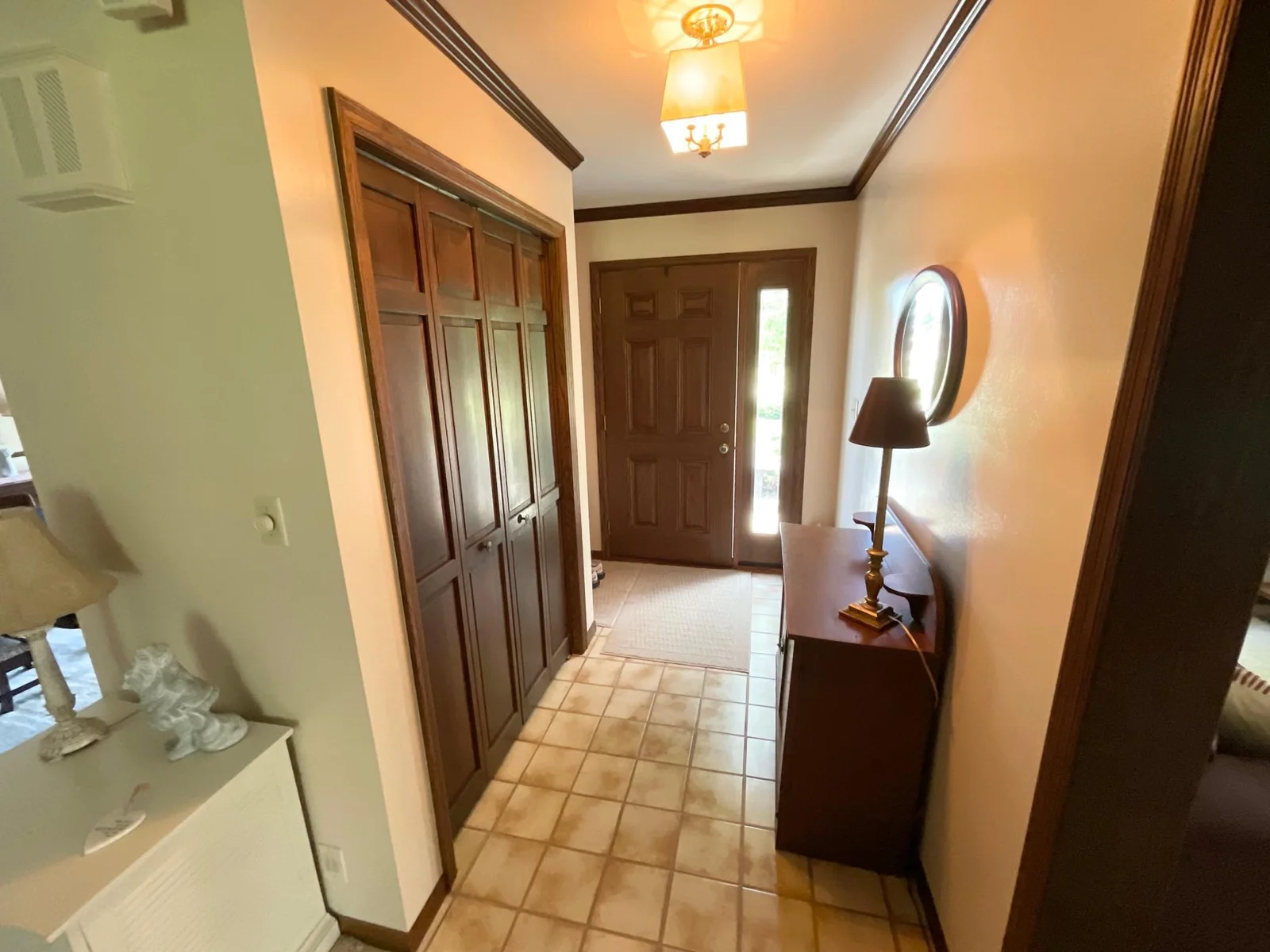 Front Entry