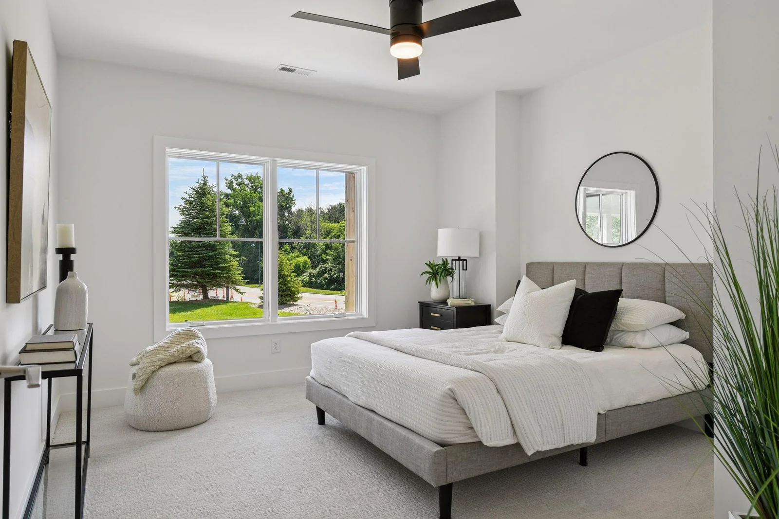 Photos are of the model home located at 5655 Buffington Lane. Design selections and upgrade options may vary.