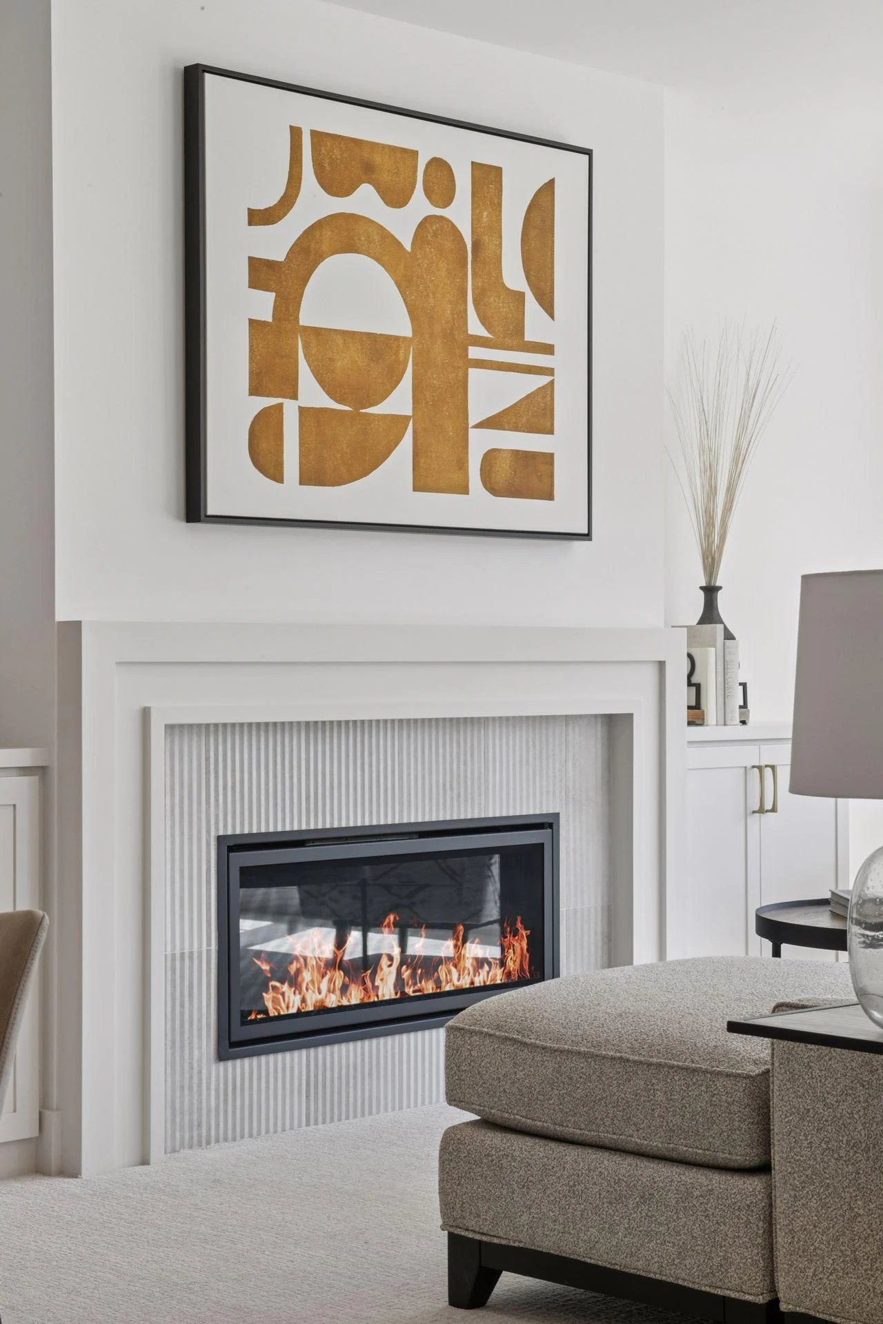 Photos are of the model home located at 5655 Buffington Lane. Design selections and upgrade options may vary.