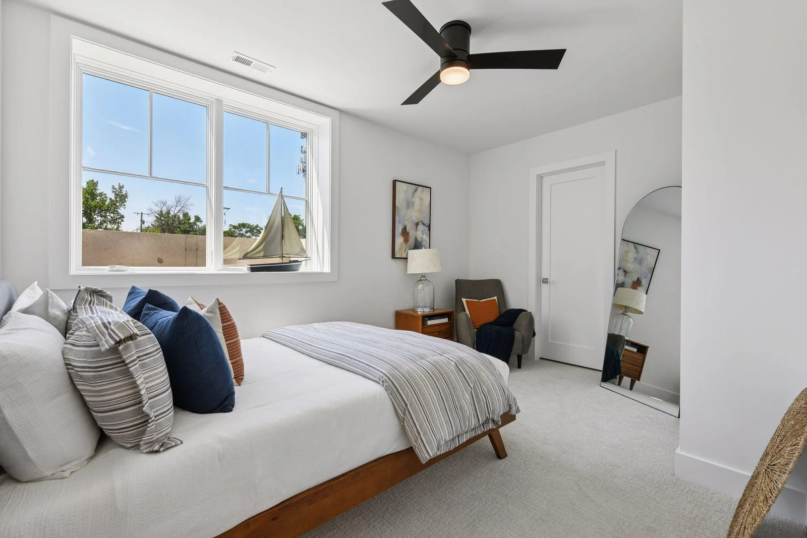 Photos are of the model home located at 5655 Buffington Lane. Design selections and upgrade options may vary.