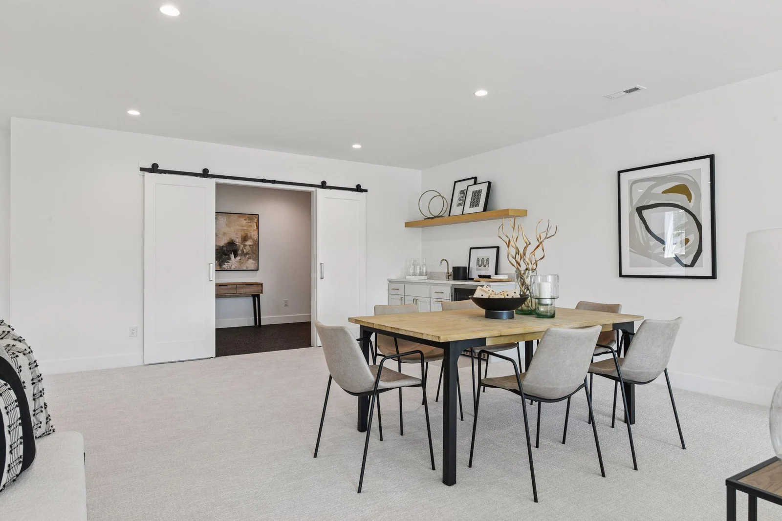 Photos are of the model home located at 5655 Buffington Lane. Design selections and upgrade options may vary.