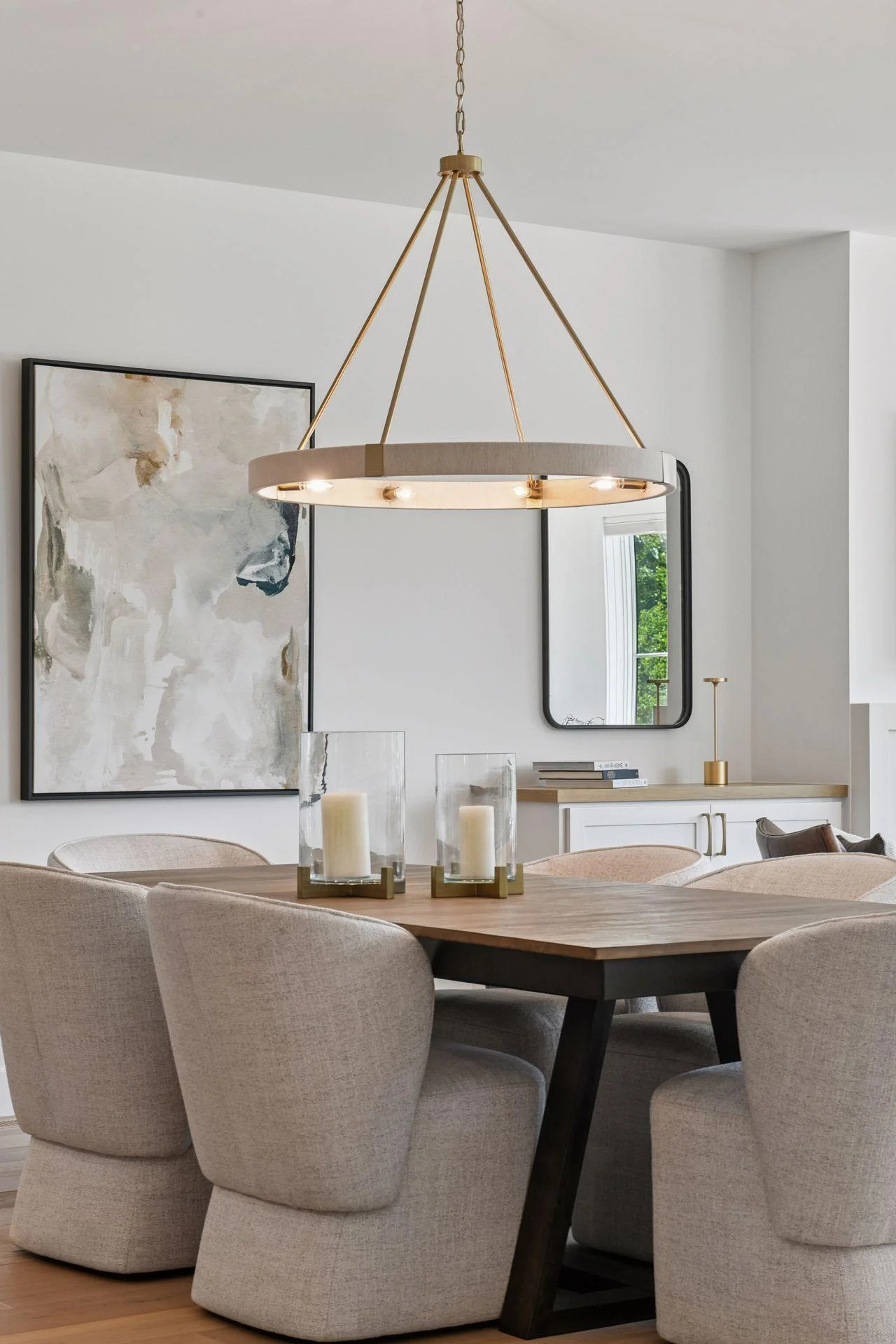 Photos are of the model home located at 5655 Buffington Lane. Design selections and upgrade options may vary.