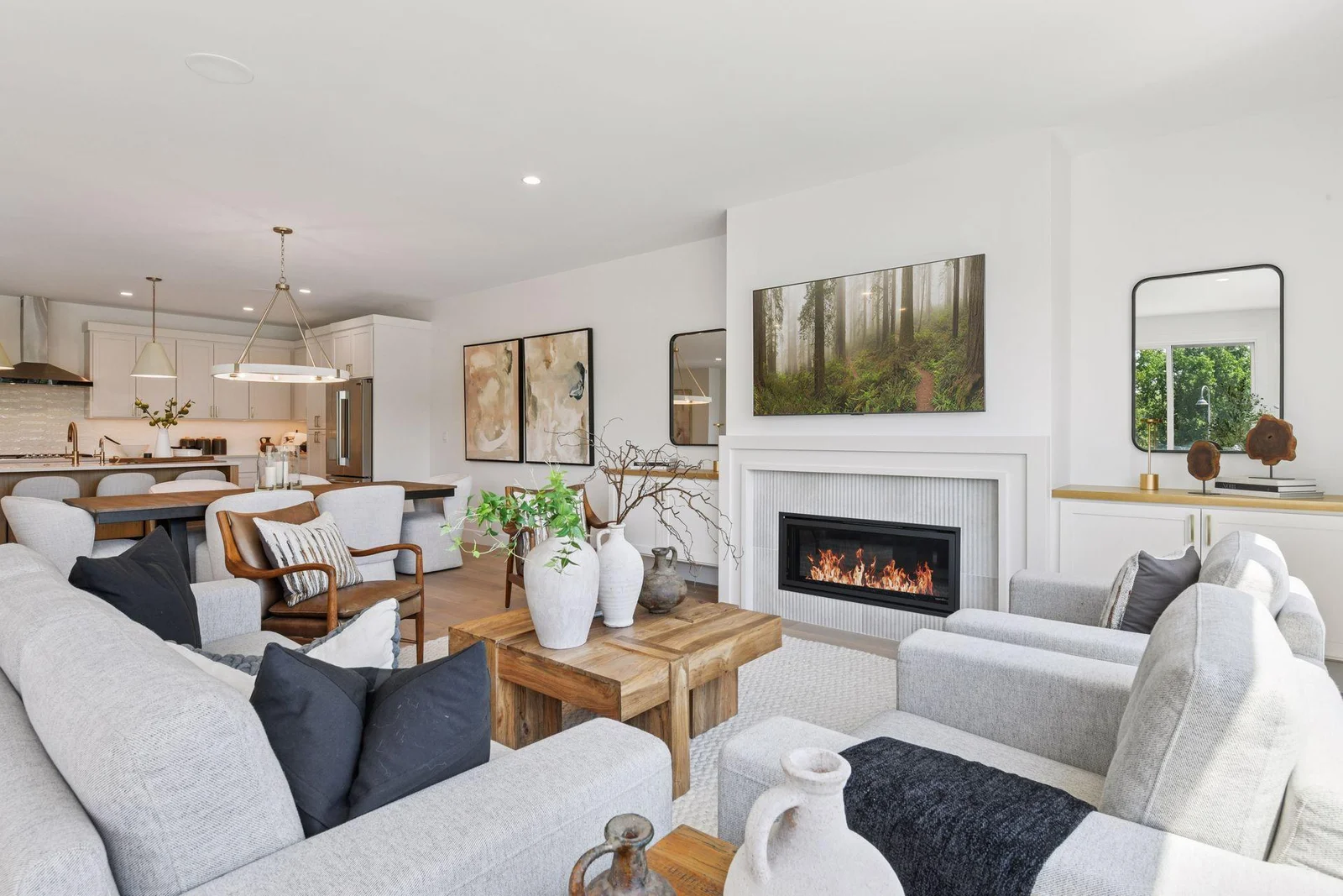 Photos are of the model home located at 5655 Buffington Lane. Design selections and upgrade options may vary.