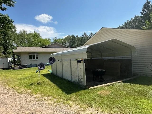 12 x 16 Car Port