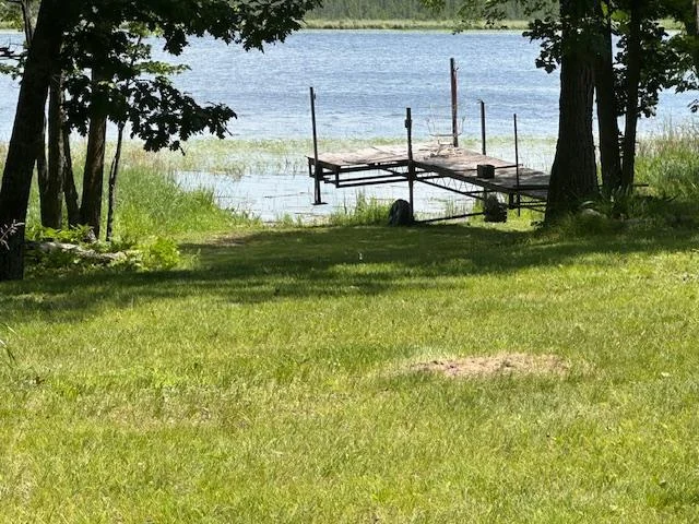 120 feet shoreline