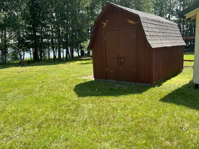 Storage Building