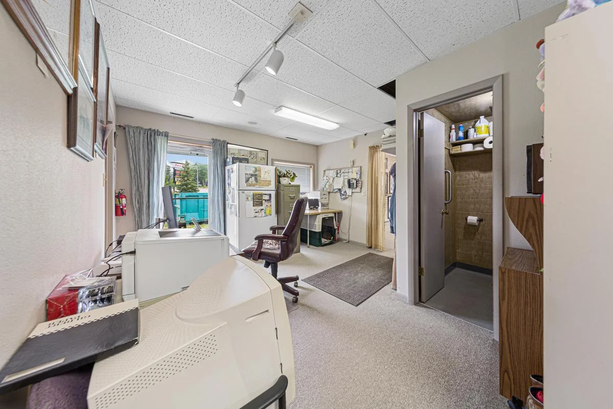 Office area