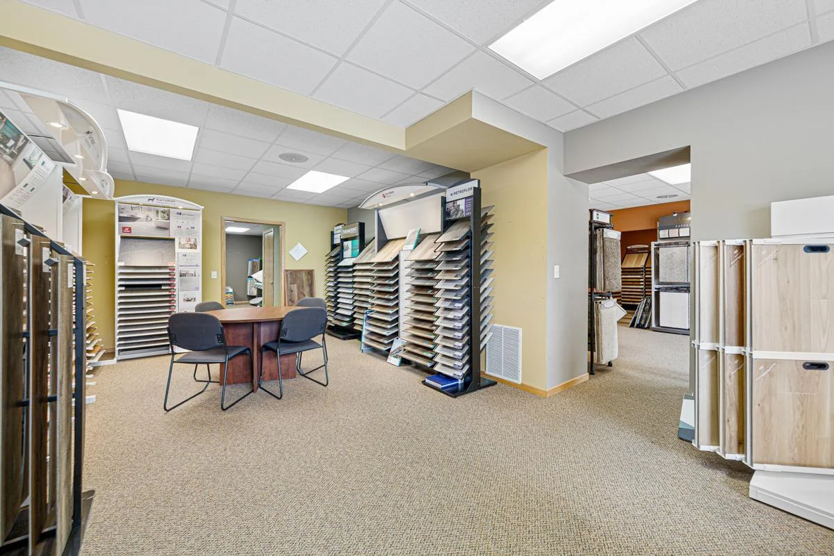 Unit 2_Sales floor