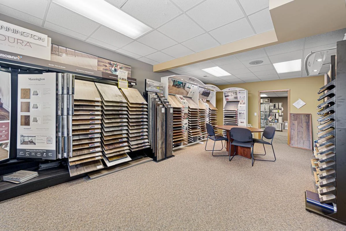 Unit 2_Sales floor