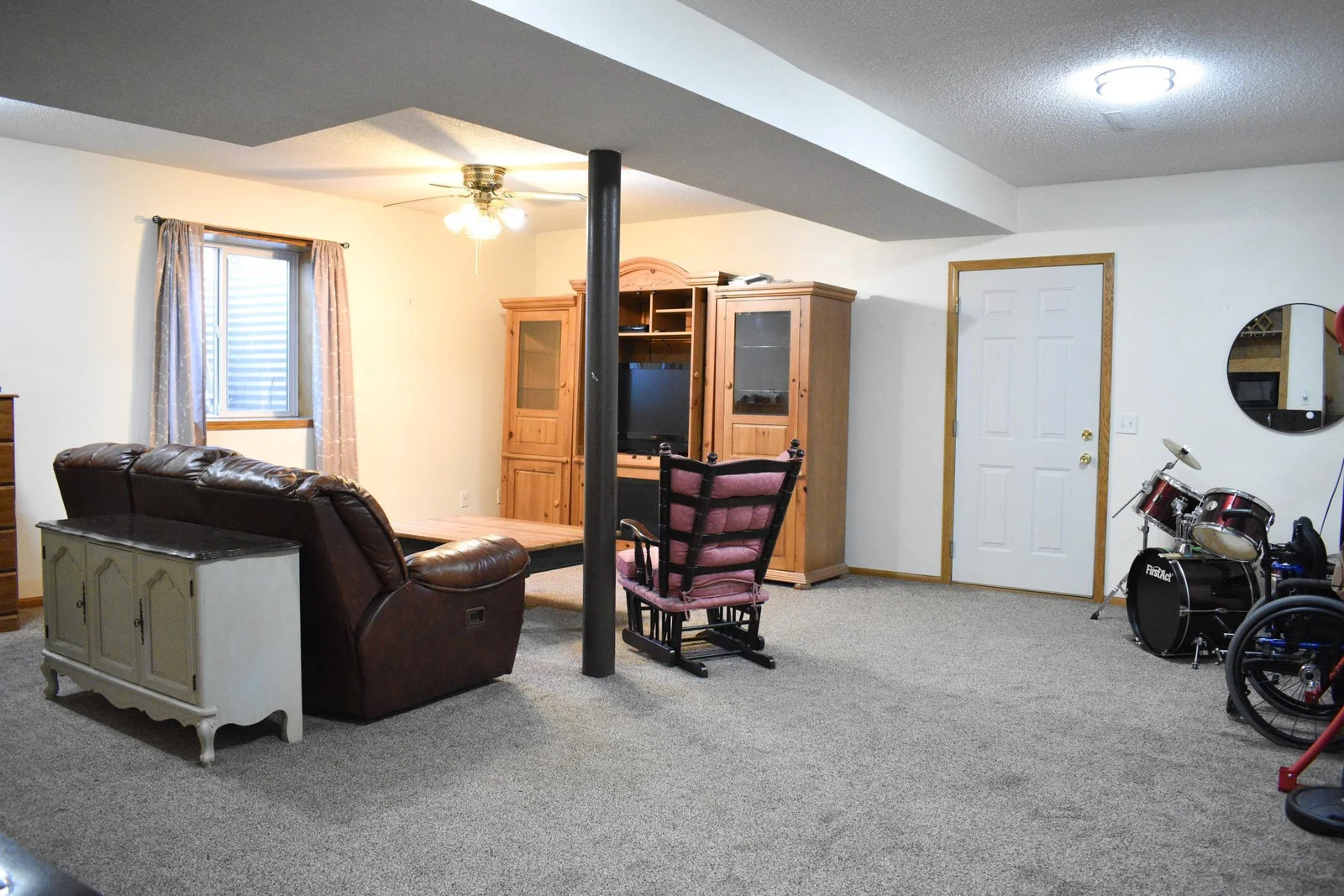 Lower Level Living room