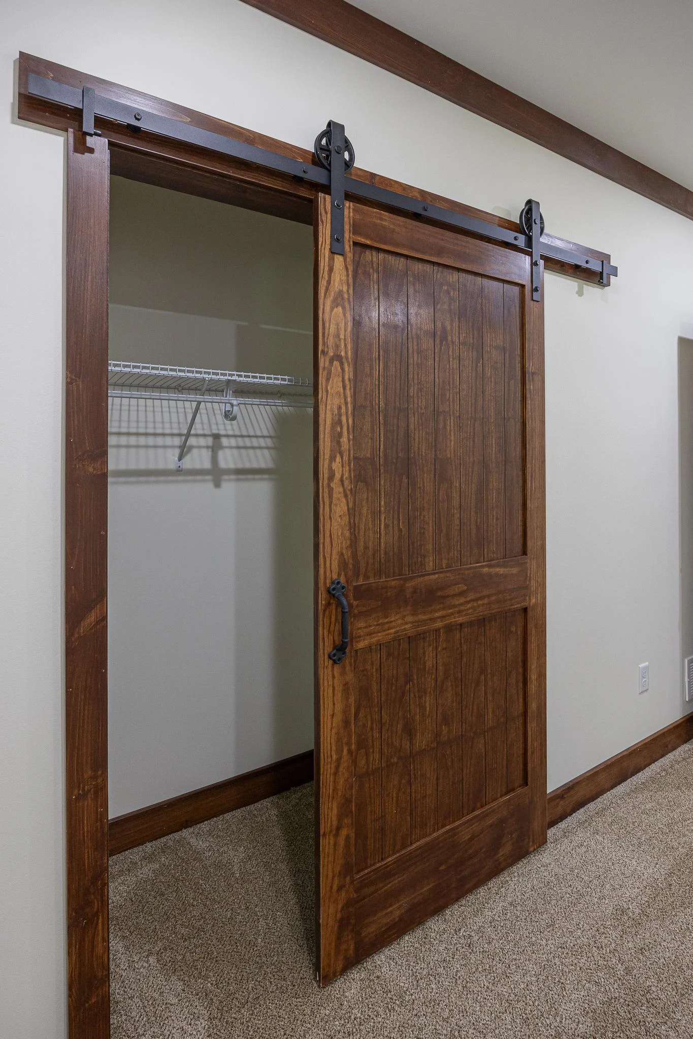 Barn doors
