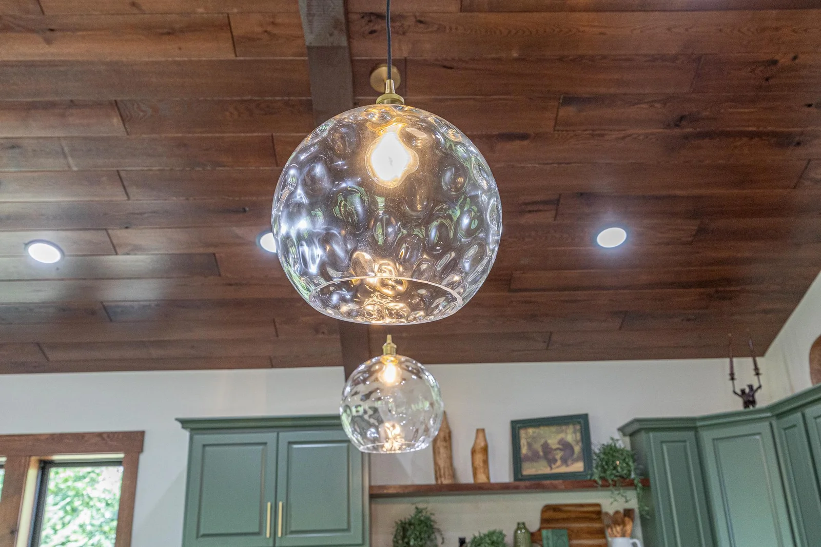 Custom Lighting