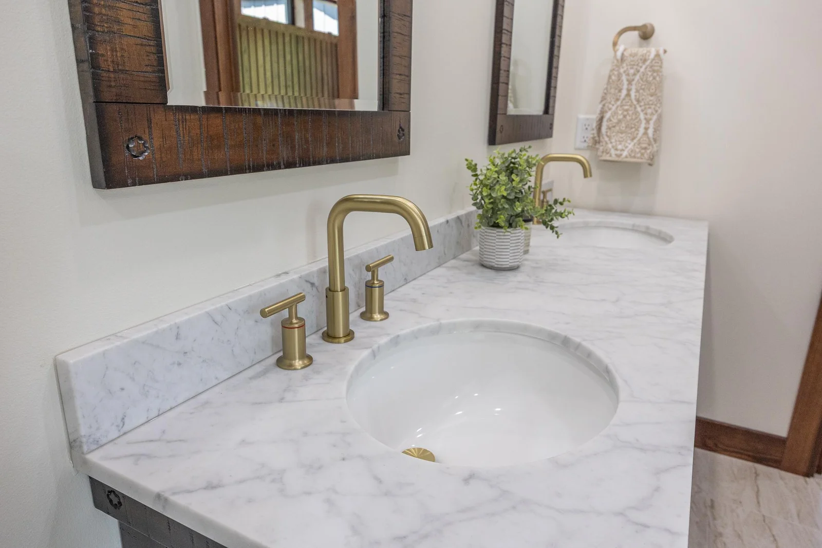 Modern faucets