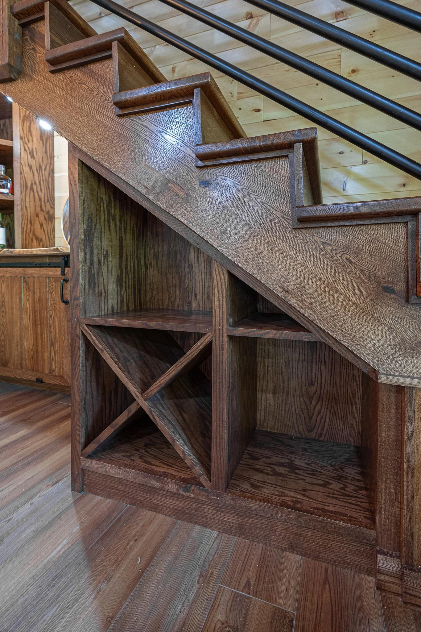 Custom woodwork