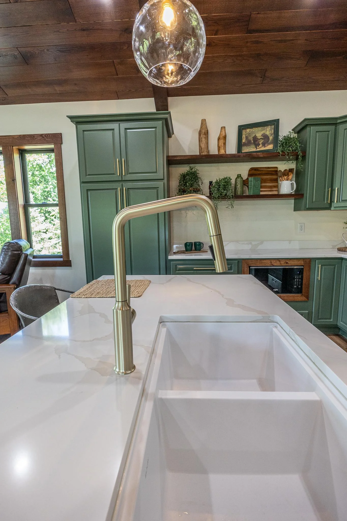 Modern faucets