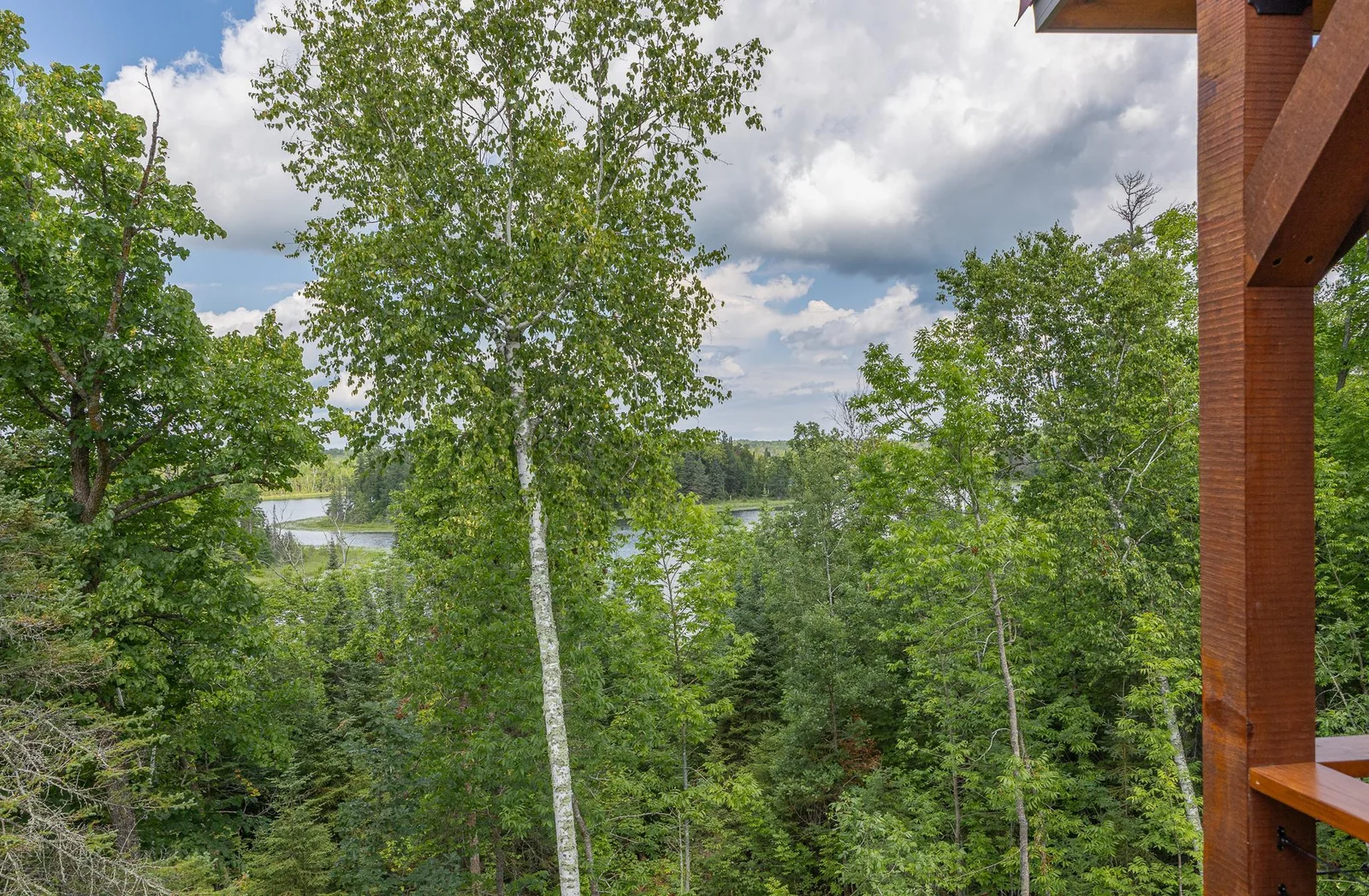 Lost lake views