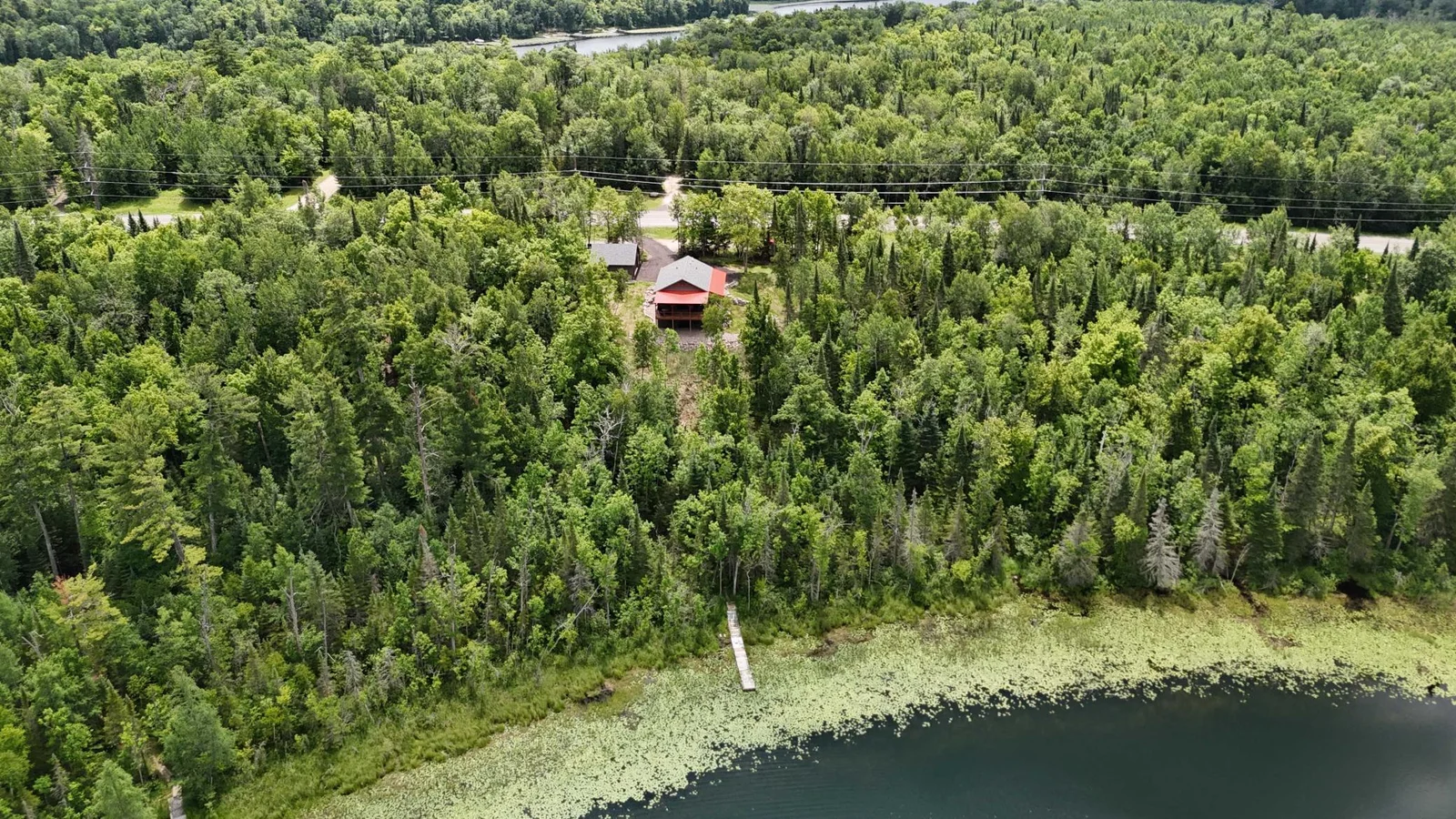 Aerial views