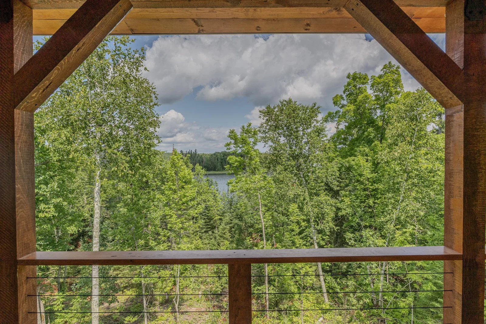 Lost lake views