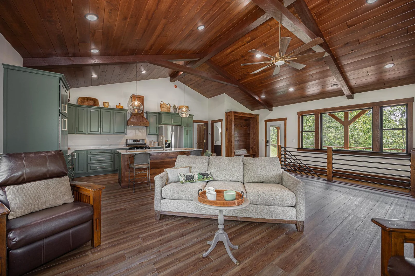 New construction custom home