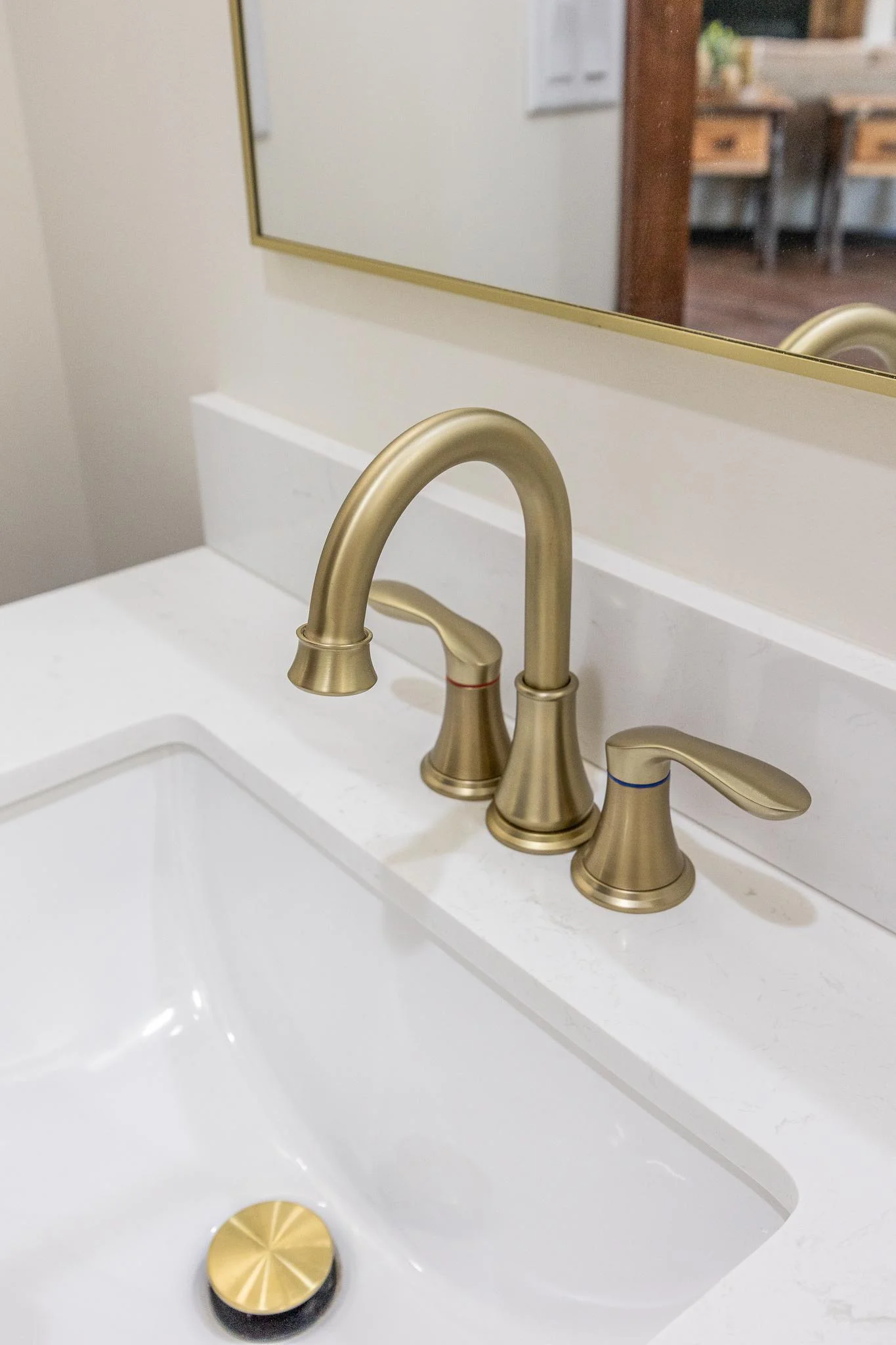 Modern faucets