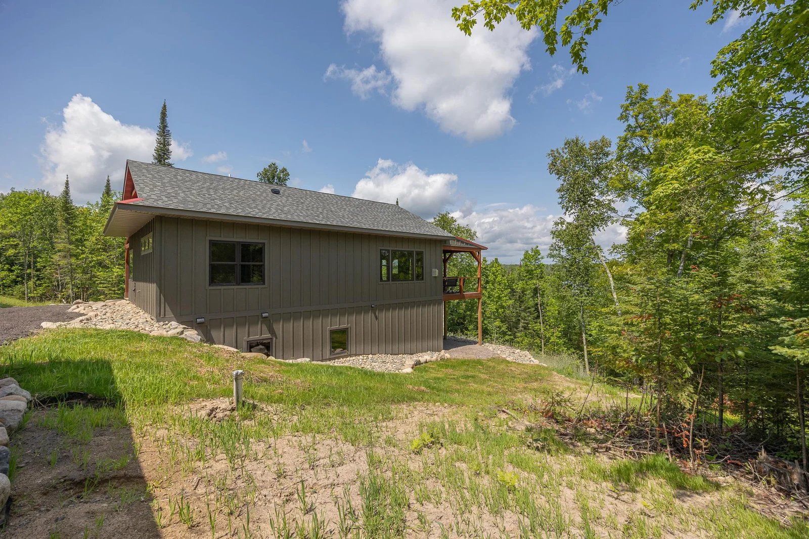 Additional view of home