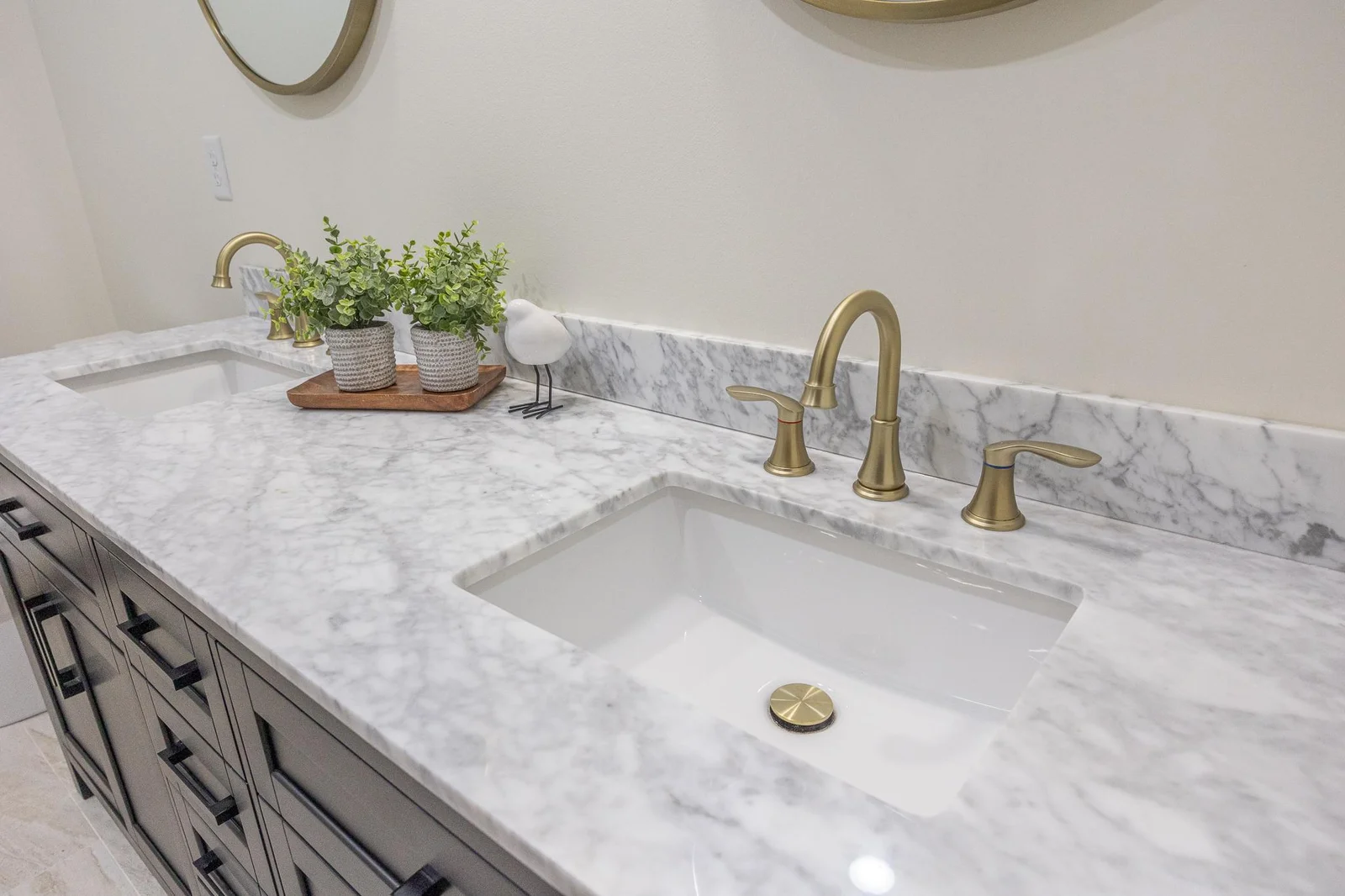 Beautiful counter tops