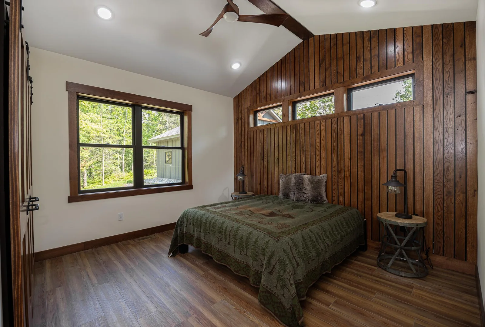 Primary suite