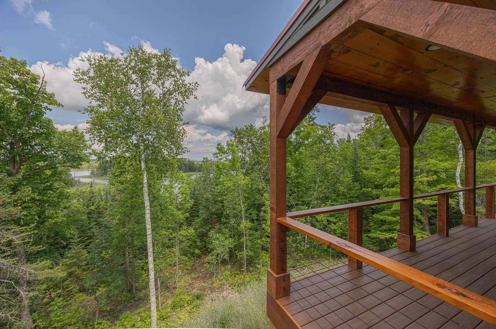 Deck views